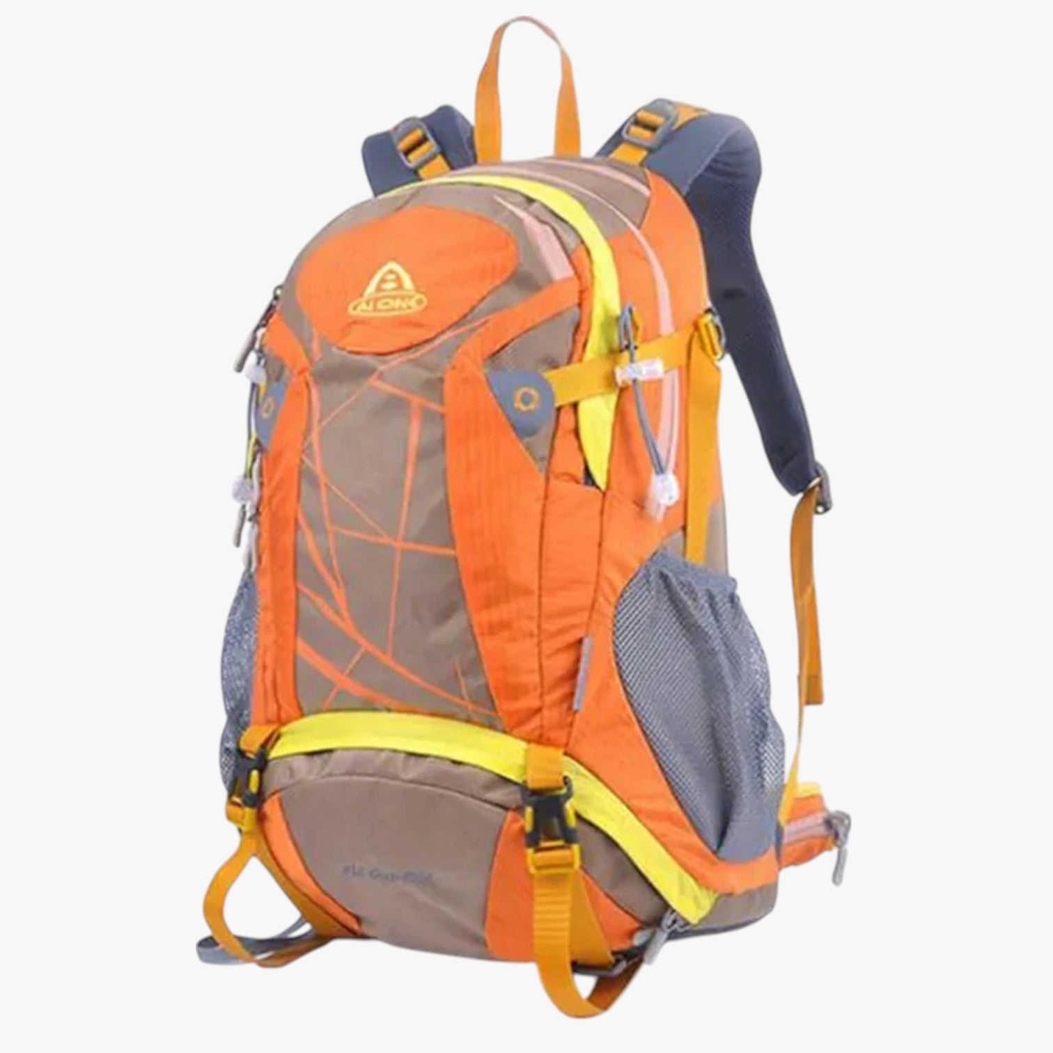 Zaino Trekking Uomo 30L Impermeabile - Leggero, Resistente per Escursioni e Avventura - Arancione 30 - 40L Cina - avventura Bags bags for men impermeabile leggero mens bag outdoor pronto resistente uomo - Concept Palermo