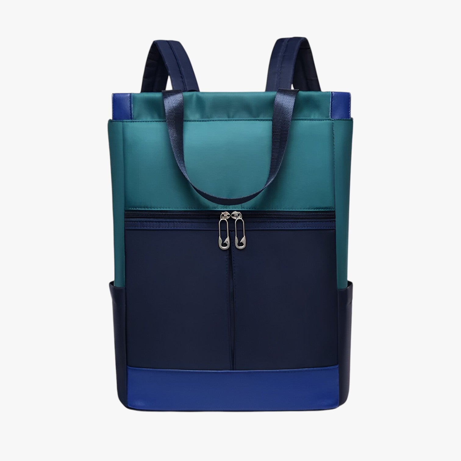 Zaino scolastico leggero e capiente Uomo - blu 40cm 30cm 12cm - Backpacks Bags capiente leggero scolastico uomo women bags zaino zaino scolastico - Concept Palermo
