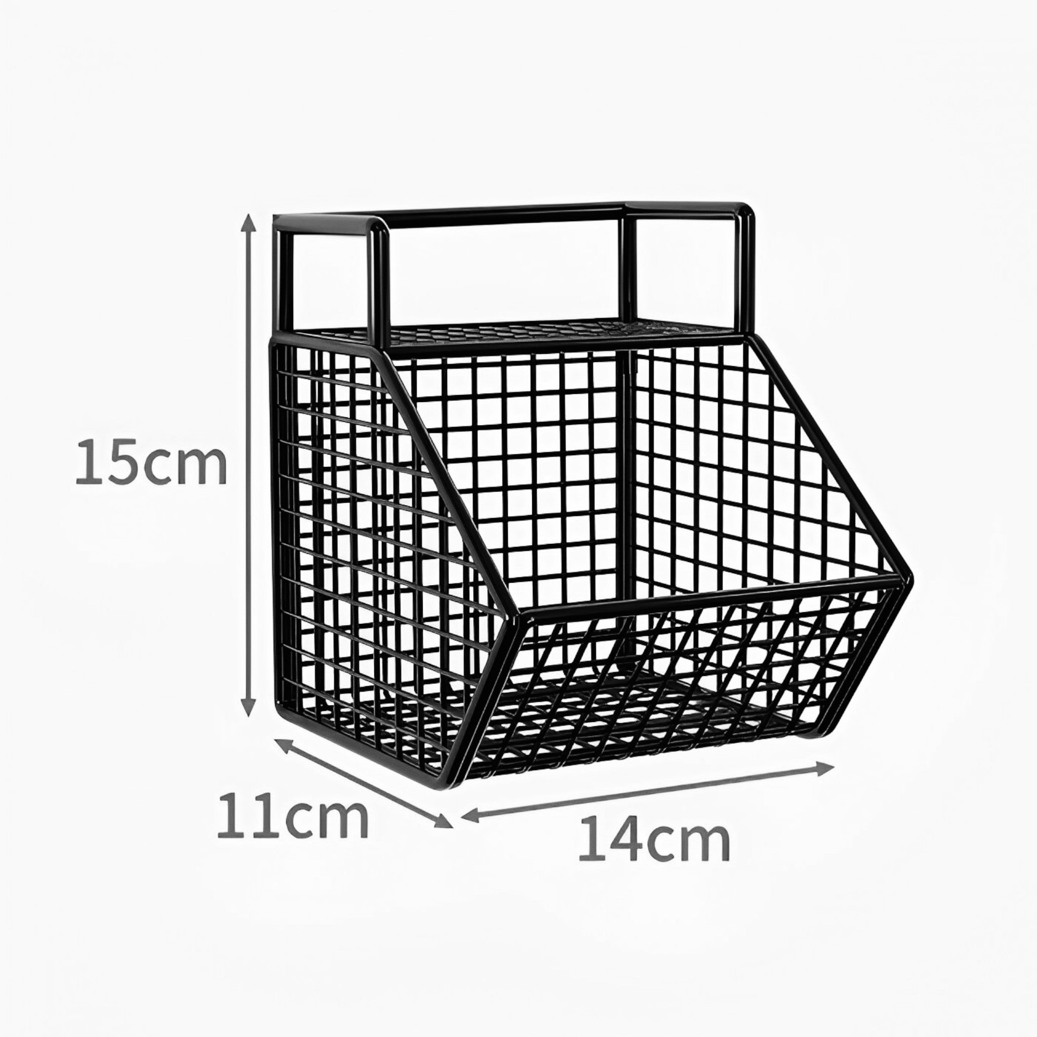 Cesto di St storage sospeso Salvaspazio Uomo - - cesto cesto storage home & garden huis & tuin salvaspazio sospeso storage uomo - Concept Palermo