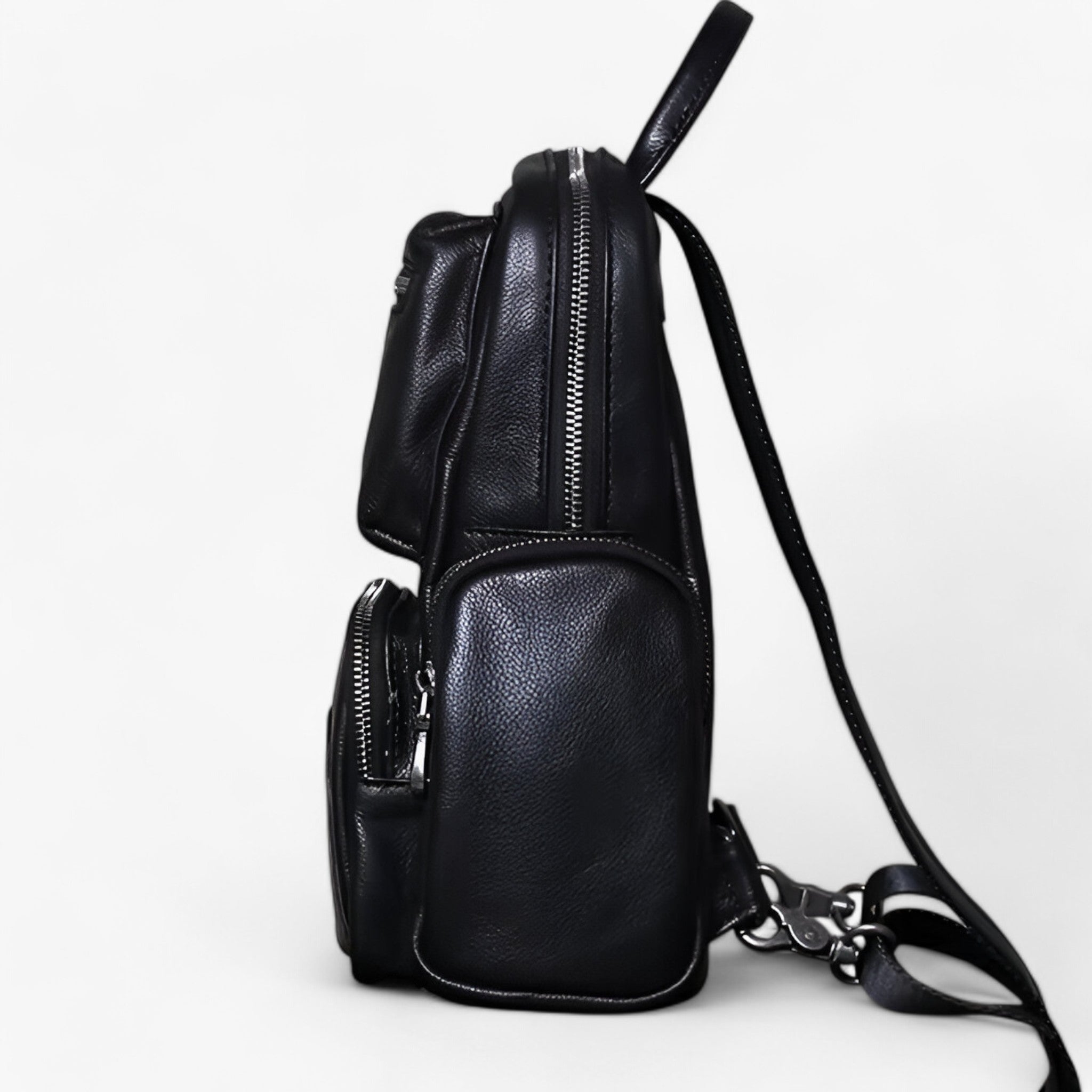 2 in 1 borsa - Stilosy e spaziosa Pelle - - accessoires bags borsa pelle spaziosa stilosy tassen - Concept Palermo