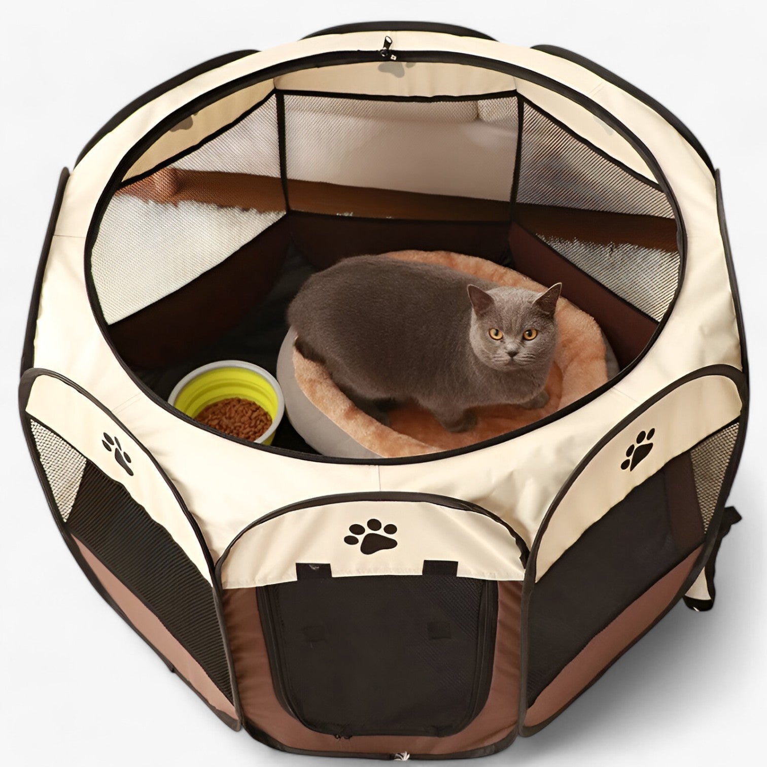 Tenda portatile pieghevole per animali domestici per comfort e facilità Uomo - - animali comfort domestici facilità pet pet accessories pet bed PET SUPPLIES pets & supplies pieghevole portatile tenda - Concept Palermo