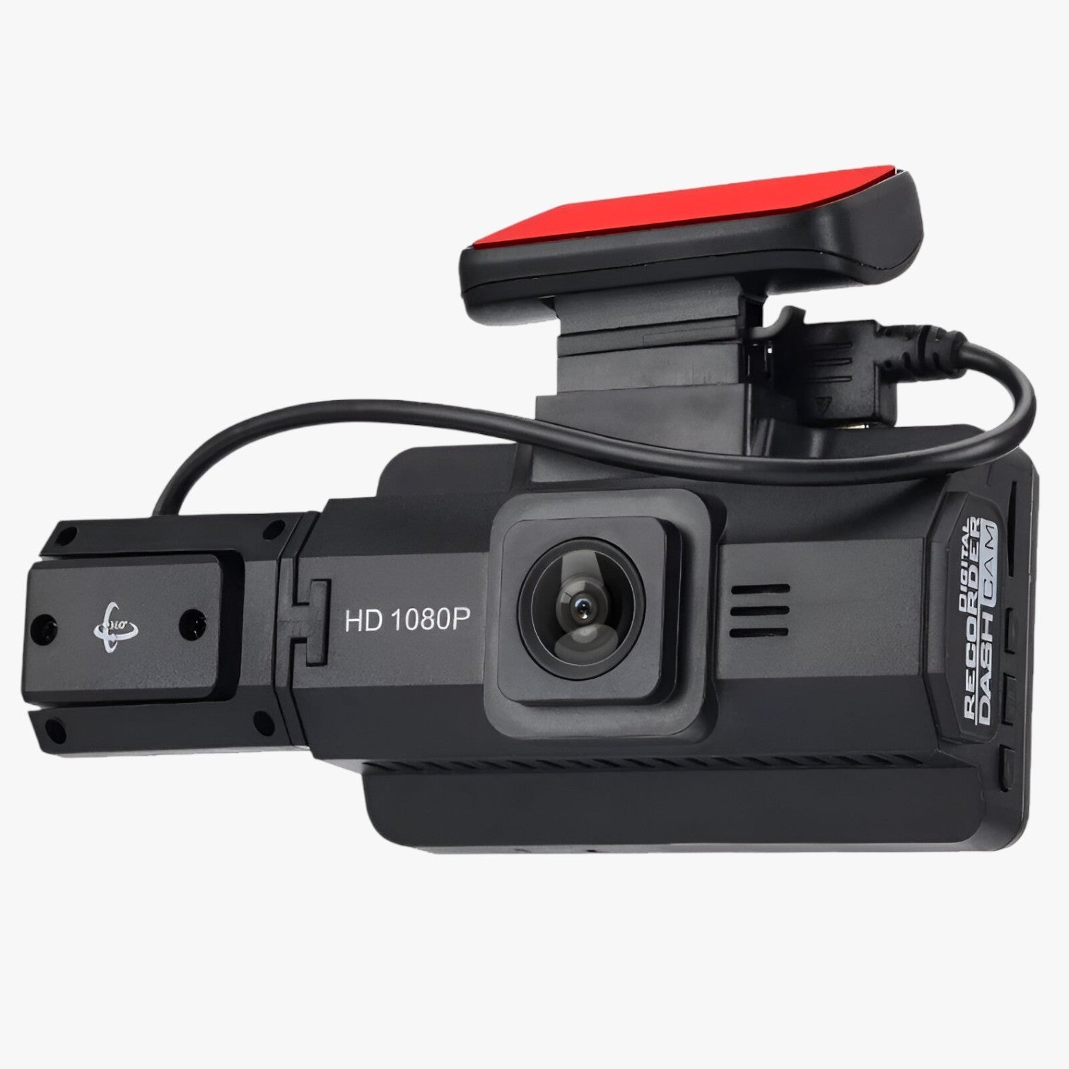 Dashcam con obiettivo triplo – 1080P HD e visione notturna Uomo - - camera dashcam dashcam obiettivo gadget gadgets notturna obiettivo triplo uomo visione - Concept Palermo