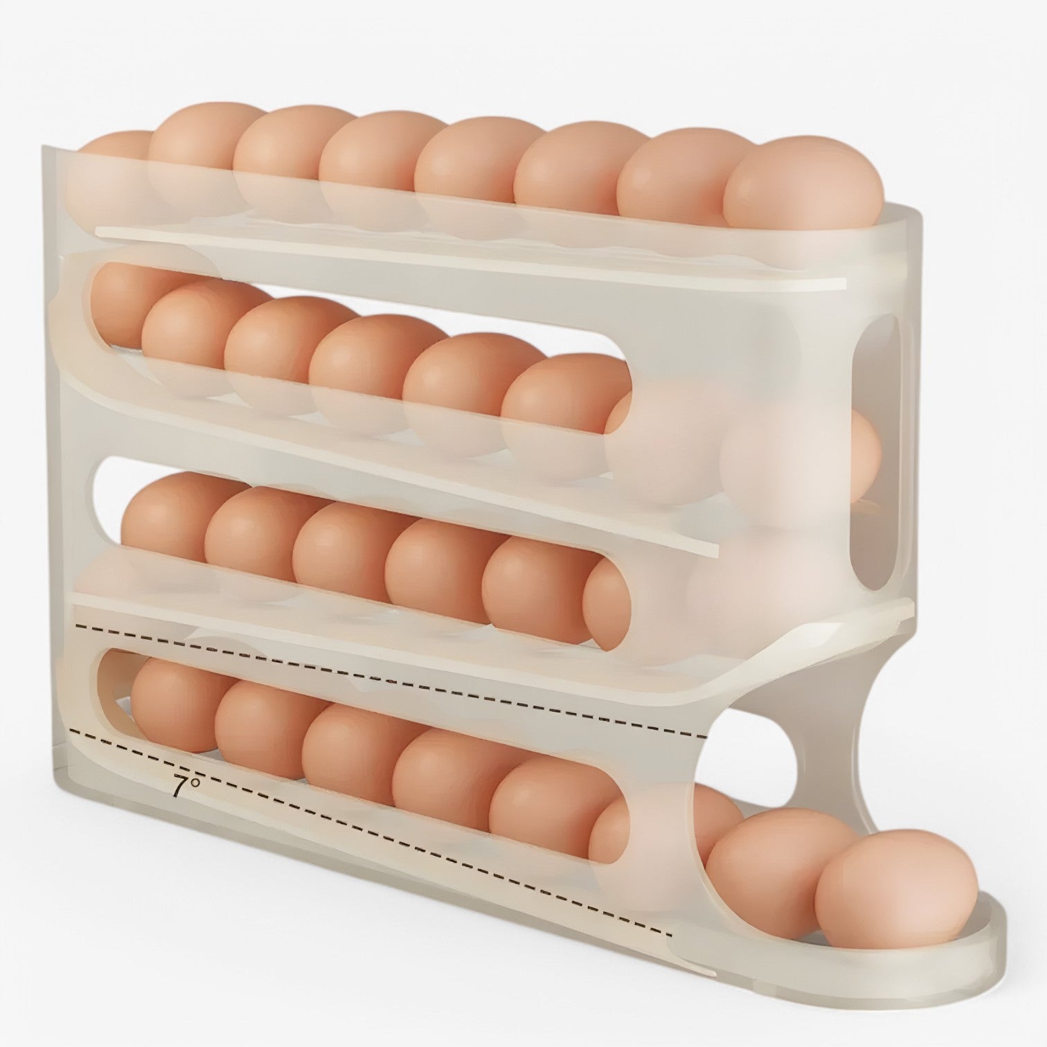 Distributore Automatico di Uova – Sempre un Uovo Fresco a Portata di Mano - - automatico distributore distributore automatico fresco Kitchen kitchen & dining kitchen accessory kitchen tools mano portata sempre - Concept Palermo