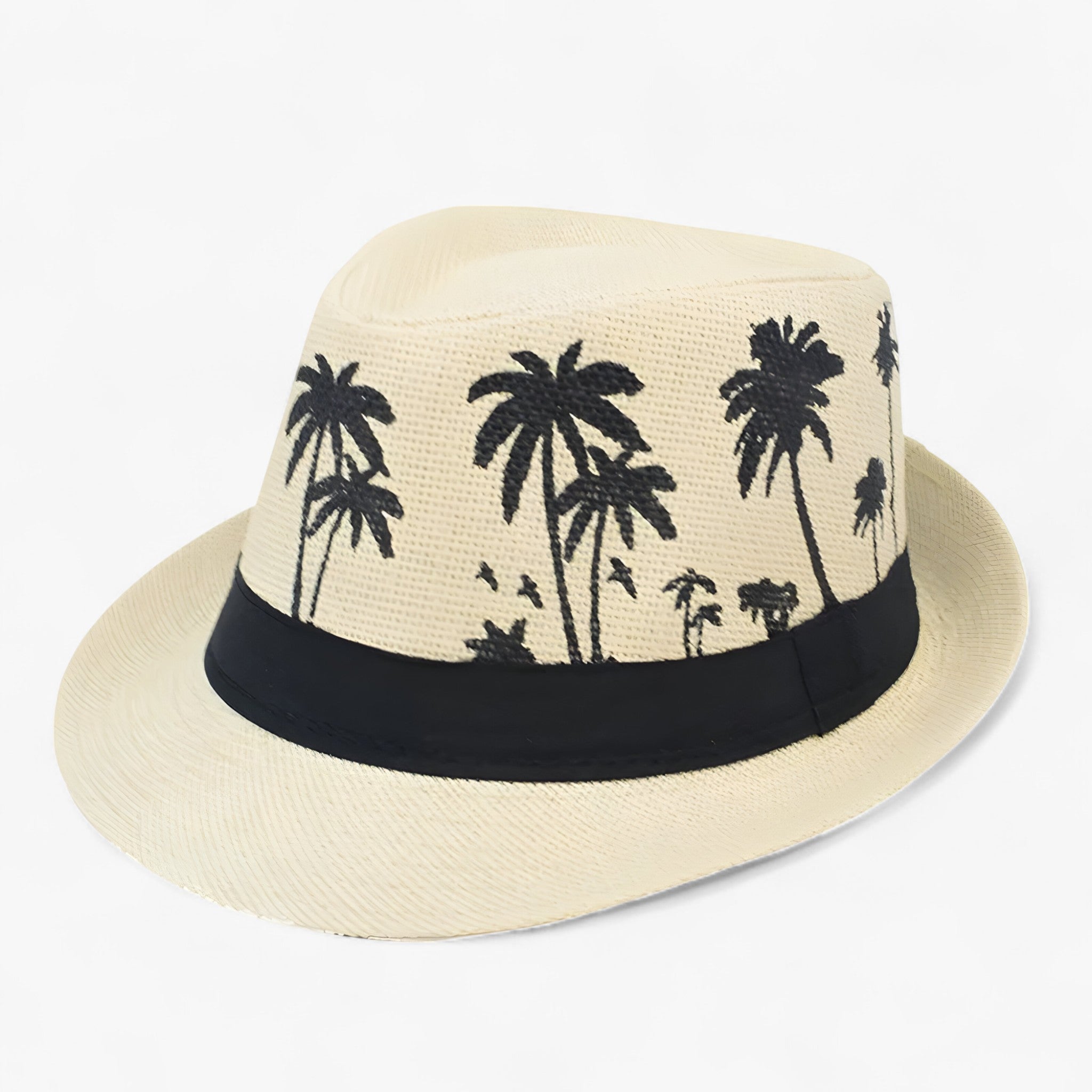 Cappello in Paglia Estivo Golexury - Beige - bruno | cappello in paglia estivo golexury - €25 cappello cappello paglia estivo golexury paglia - Concept Palermo