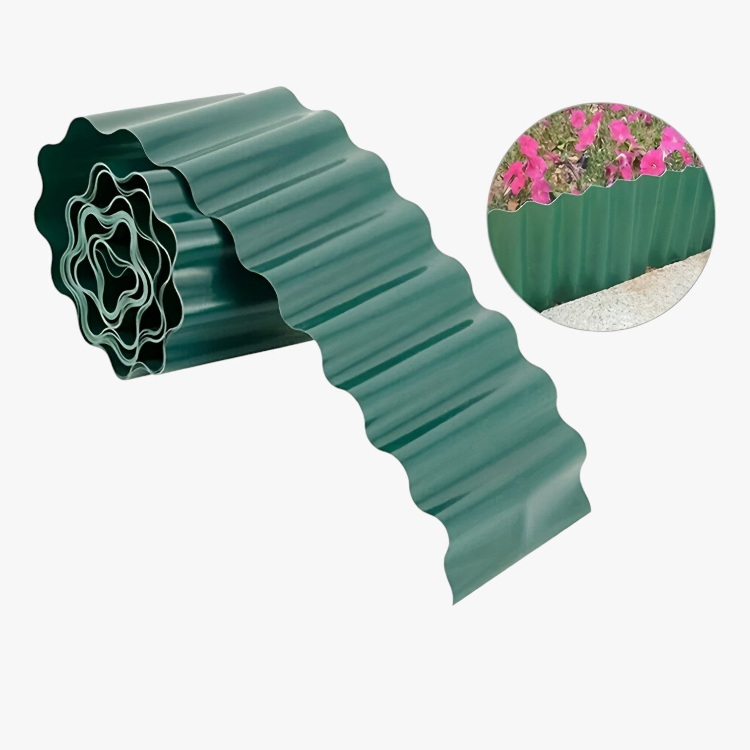 Recinzione da giardino in pietra imitata - Robusta e separazione per il giardino - - Garden Garden accessories Garden supplies giardino Home & Garden imitata pietra recinzione recinzione giardino robusta separazione - Concept Palermo