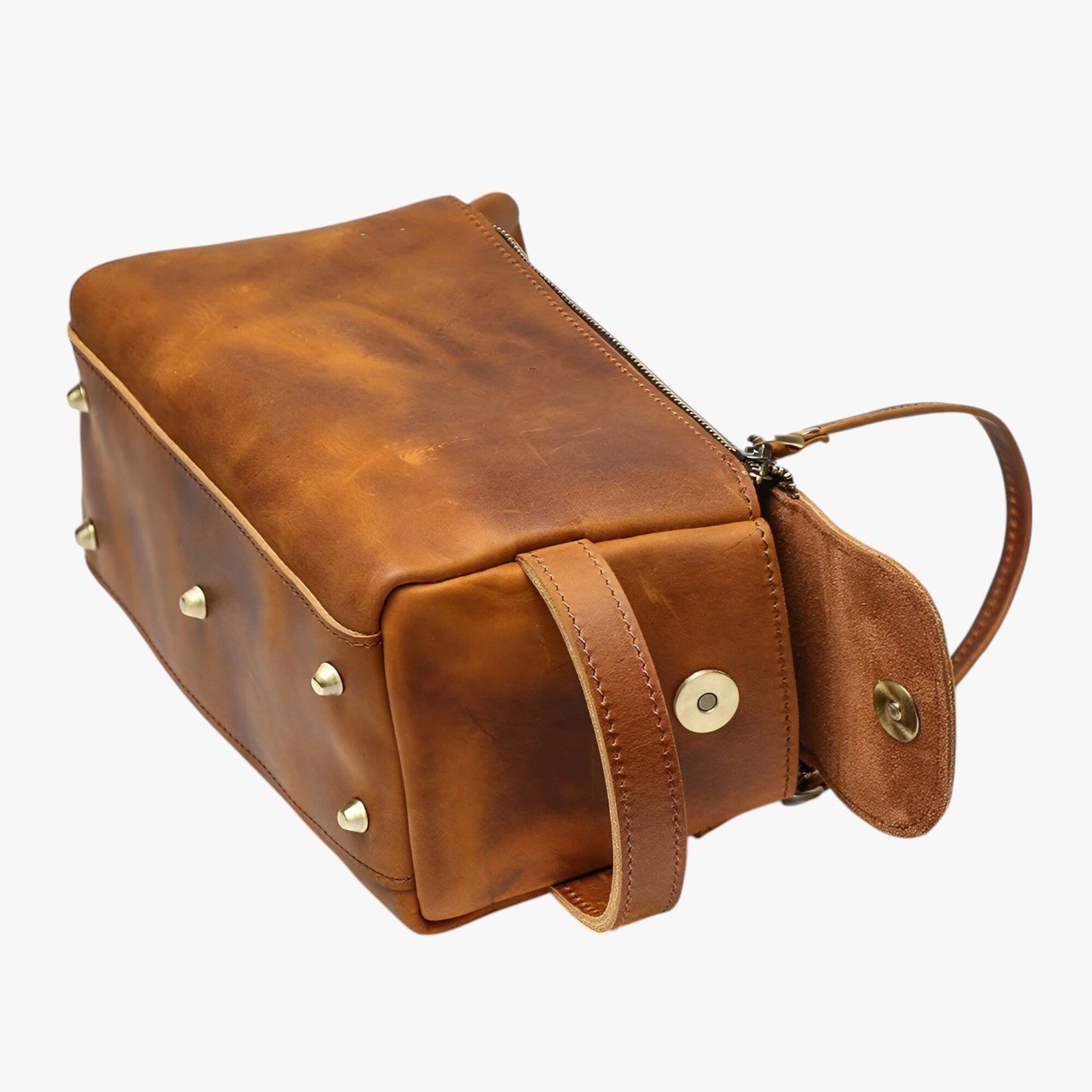 Ampia e Duratura Pochette da Toilette in Pelle per Uomini - - ampia ampia duratura Bags duratura handbags pelle pochette toilette uomini - Concept Palermo
