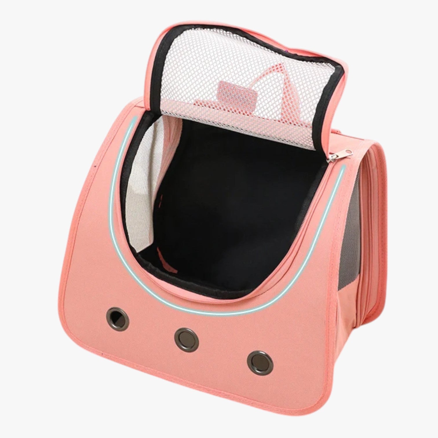 Zaino pieghevole e traspirante per animali - - animali pet petproduct Pets pets & supplies pieghevole traspirante zaino zaino pieghevole - Concept Palermo