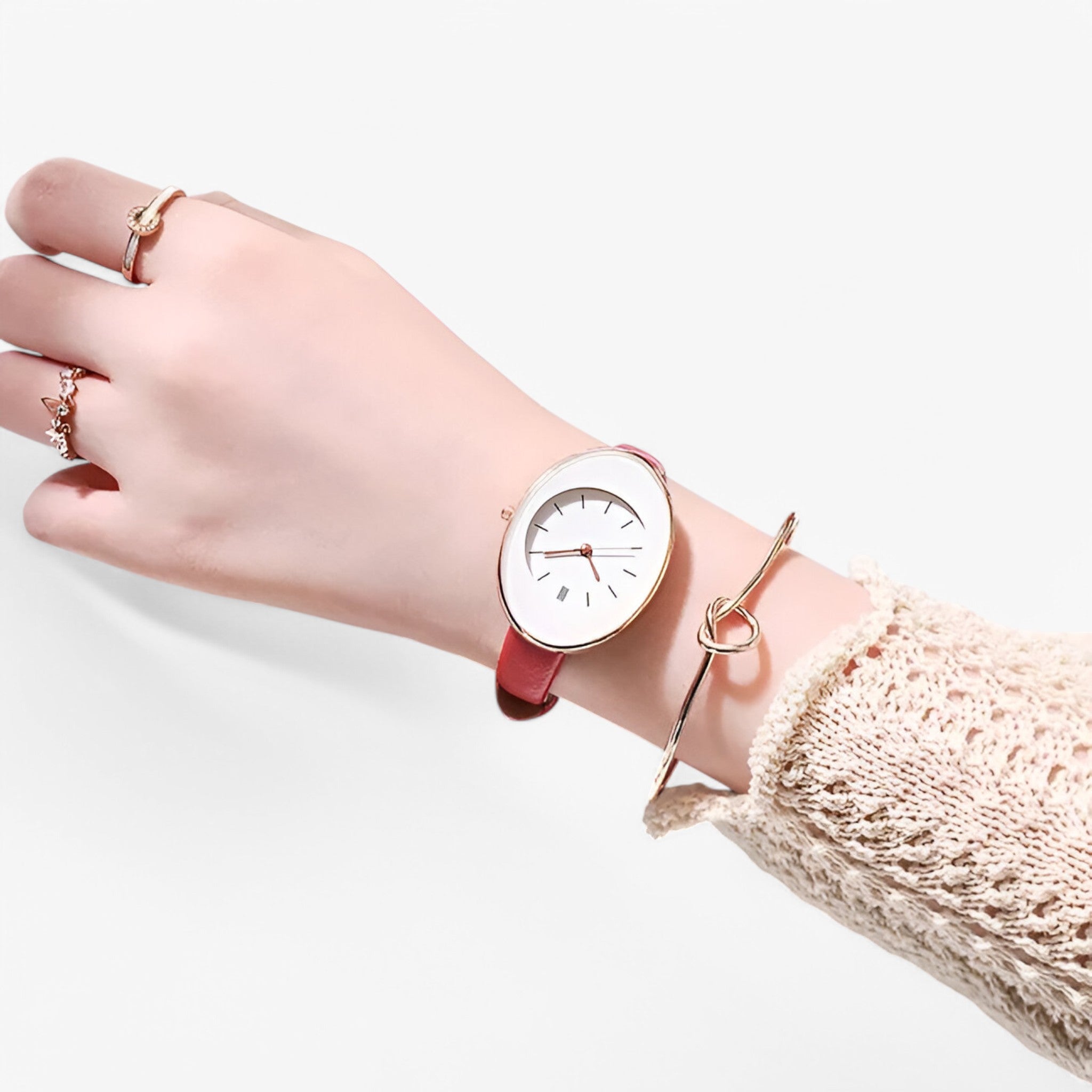 Orologio da donna alla moda con cinturino minimal - - alla cinturino donna female watch minimal moda orologio orologio donna watch for women watches - Concept Palermo