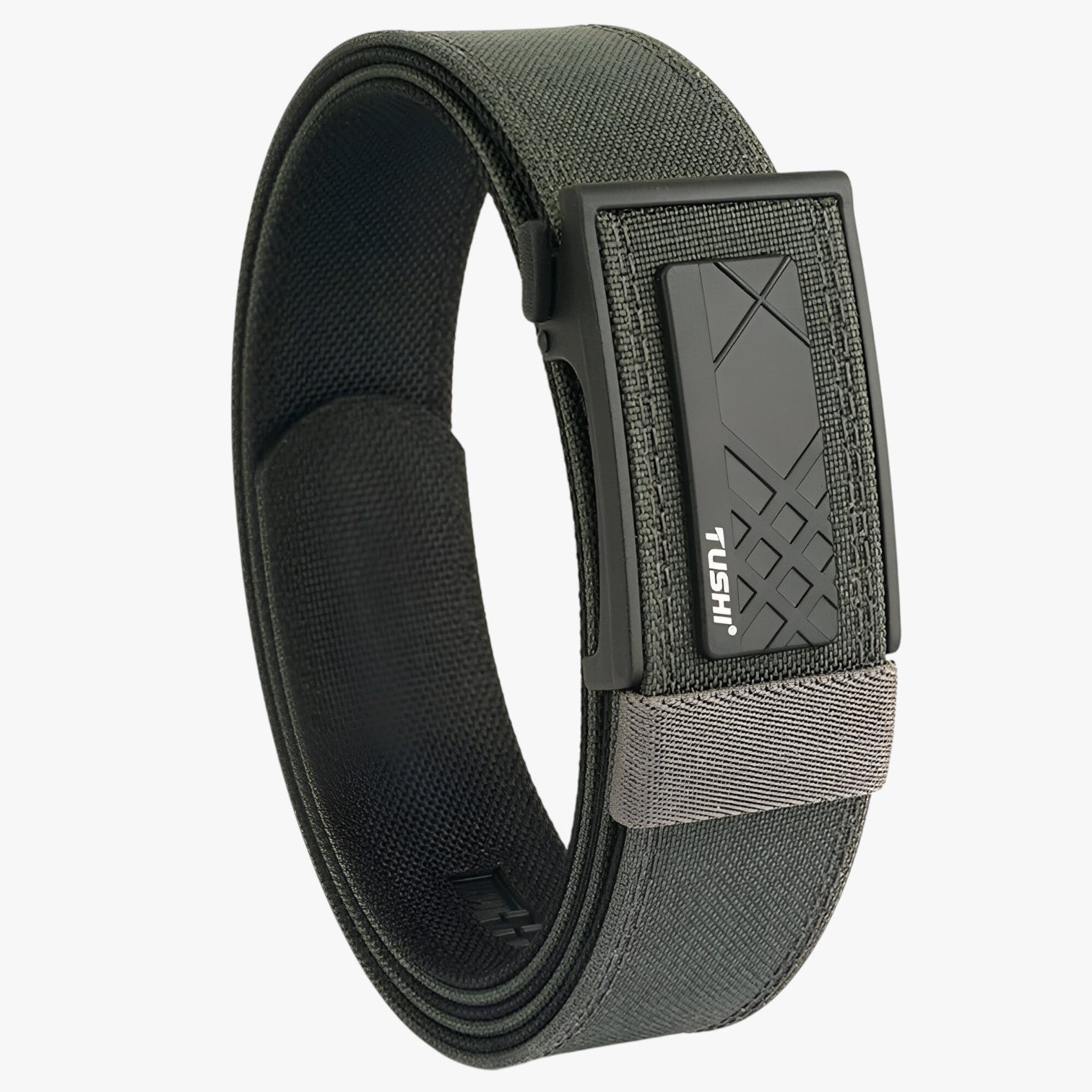 Cintura tattica in nylon con fibbia automatica Uomo - 3.8-Grigio - automatica Belts belts for men cintura cintura tattica fibbia Mens belt nylon tattica uomo WOMEN - Concept Palermo