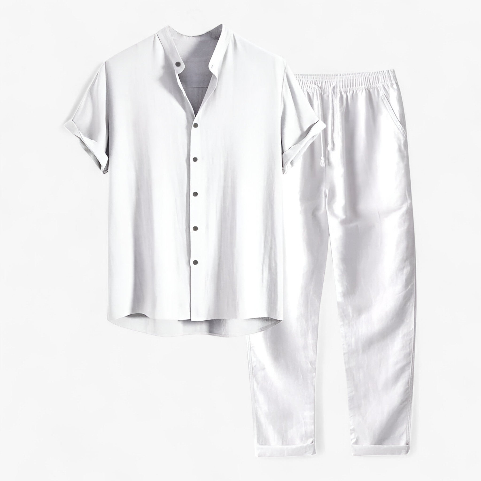 Set de ropa de playa – Relajado y refinado