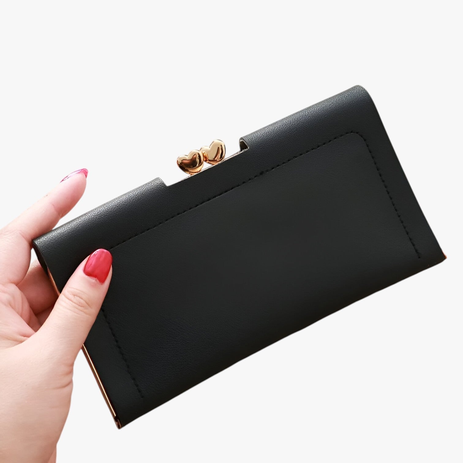 Portafoglio da donna Luxe - Design, ampia suddivisione - - ampia design donna luxe portafoglio portafoglio donna suddivisione wallet wallets womens wallet - Concept Palermo