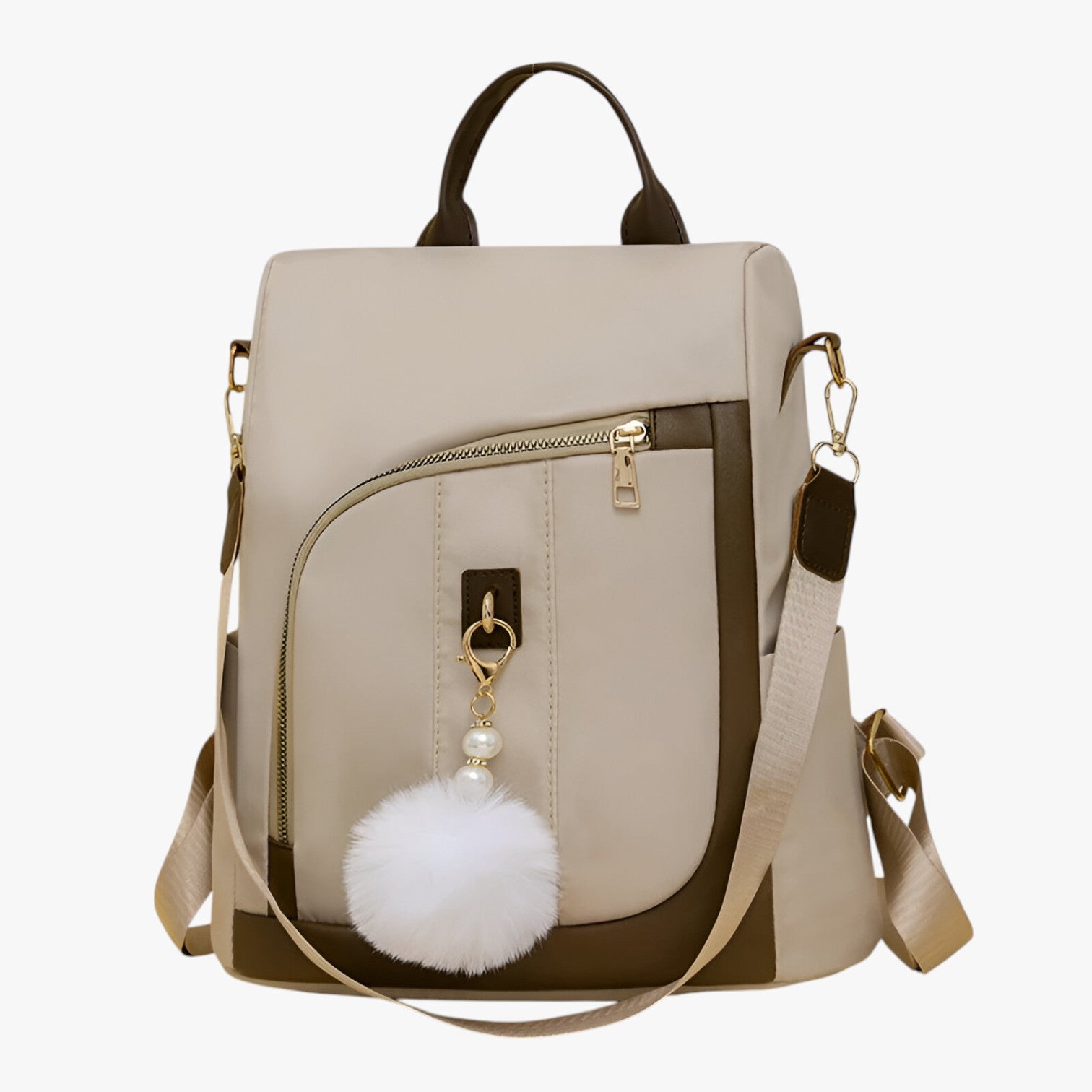 Zaino in nylon leggero con grande capacità Uomo - - Bags capacità handbags leggero nylon uomo women bags Women's handbags zaino zaino nylon - Concept Palermo