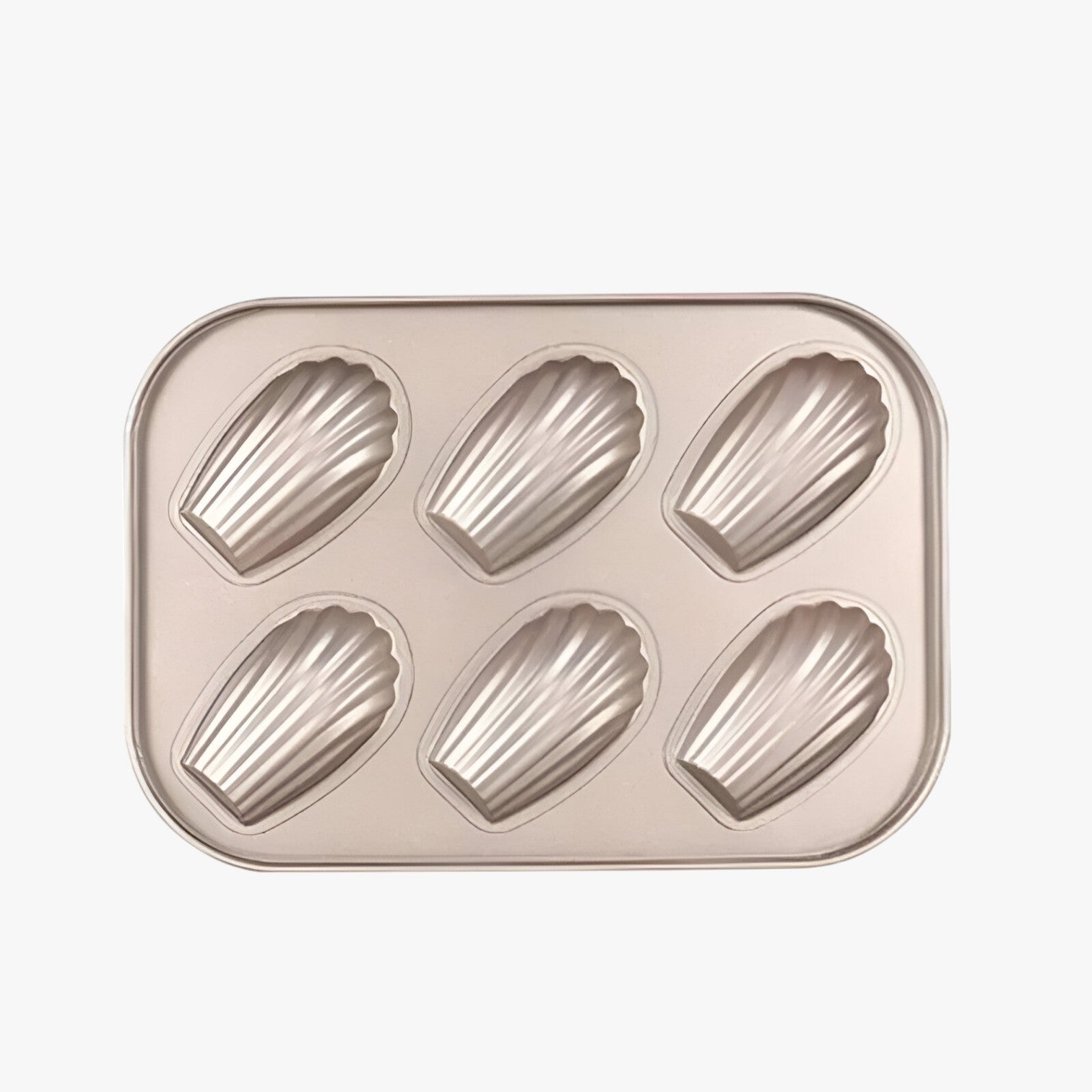 PawBake Stampo per torta antiaderente a forma di zampa Uomo - Large shells - antiaderente forma Kitchen kitchen & dining Kitchen Essentials kitchen tools pawbake pawbake stampo stampo torta uomo - Concept Palermo