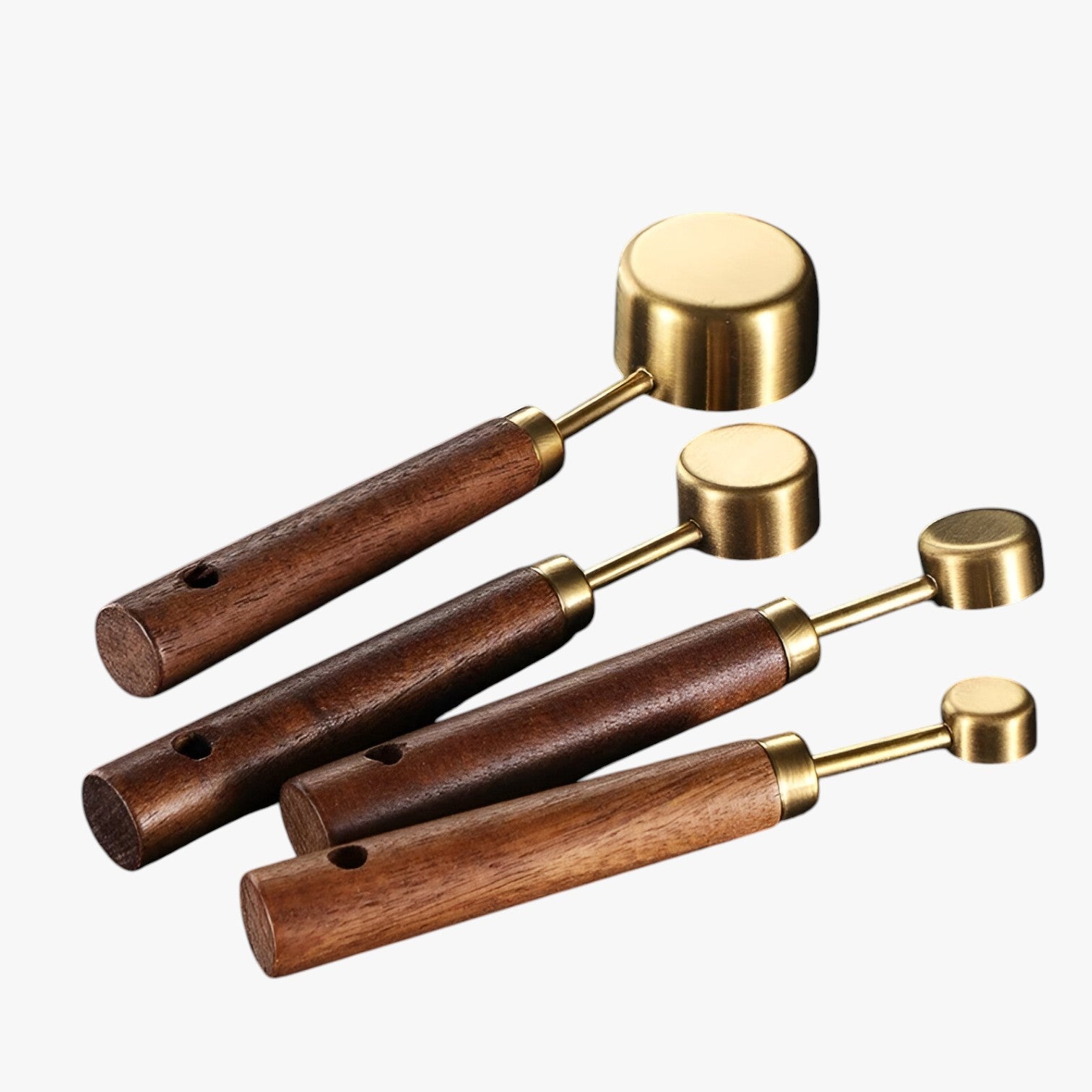 Set di misurini in acciaio inossidabile – Misurazioni precise e durevoli Uomo - - acciaio durevoli inossidabile Kitchen kitchen & dining kitchen tools misurazioni misurini misurini acciaio precise - Concept Palermo