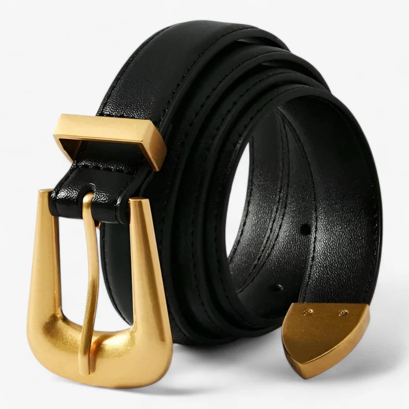 Cintura a fibbia - Confortevole e alla moda Pelle - - alla cintura cintura fibbia confortevole fibbia moda pelle women's belt - Concept Palermo