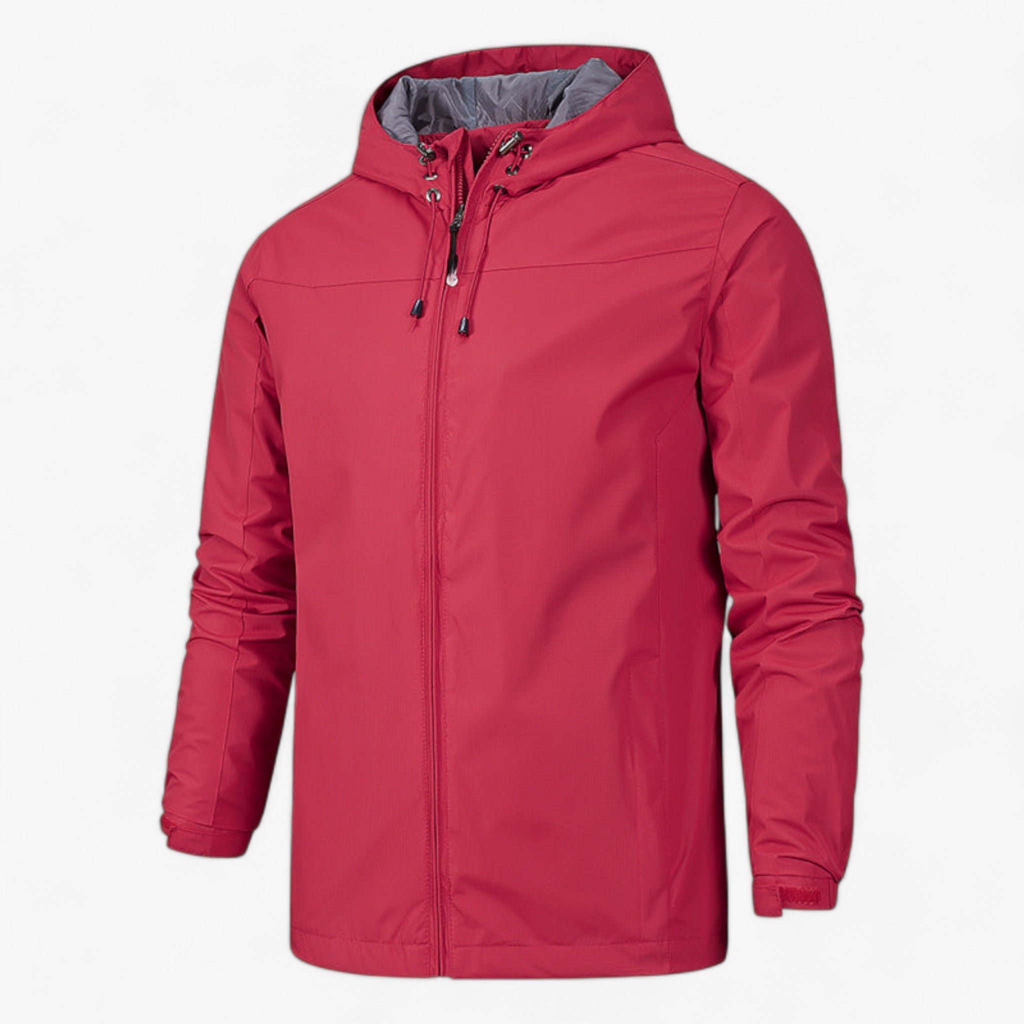 Idéal pour les conditions pluvieuses et humides Uomo - Rosso - conditions humides idéal idéal pour men's coats & jackets pluvieuses pour uomo - Concept Palermo