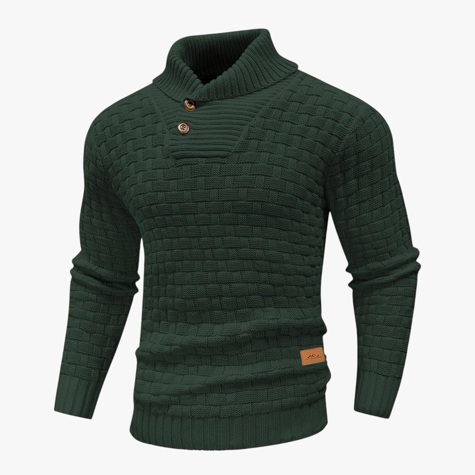 Maglione morbido in maglia da uomo in stile invernale caldo con scollo rotondo - - caldo invernale maglia maglione maglione maglia men's sweater rotondo scollo Sweater sweater men sweaters - Concept Palermo