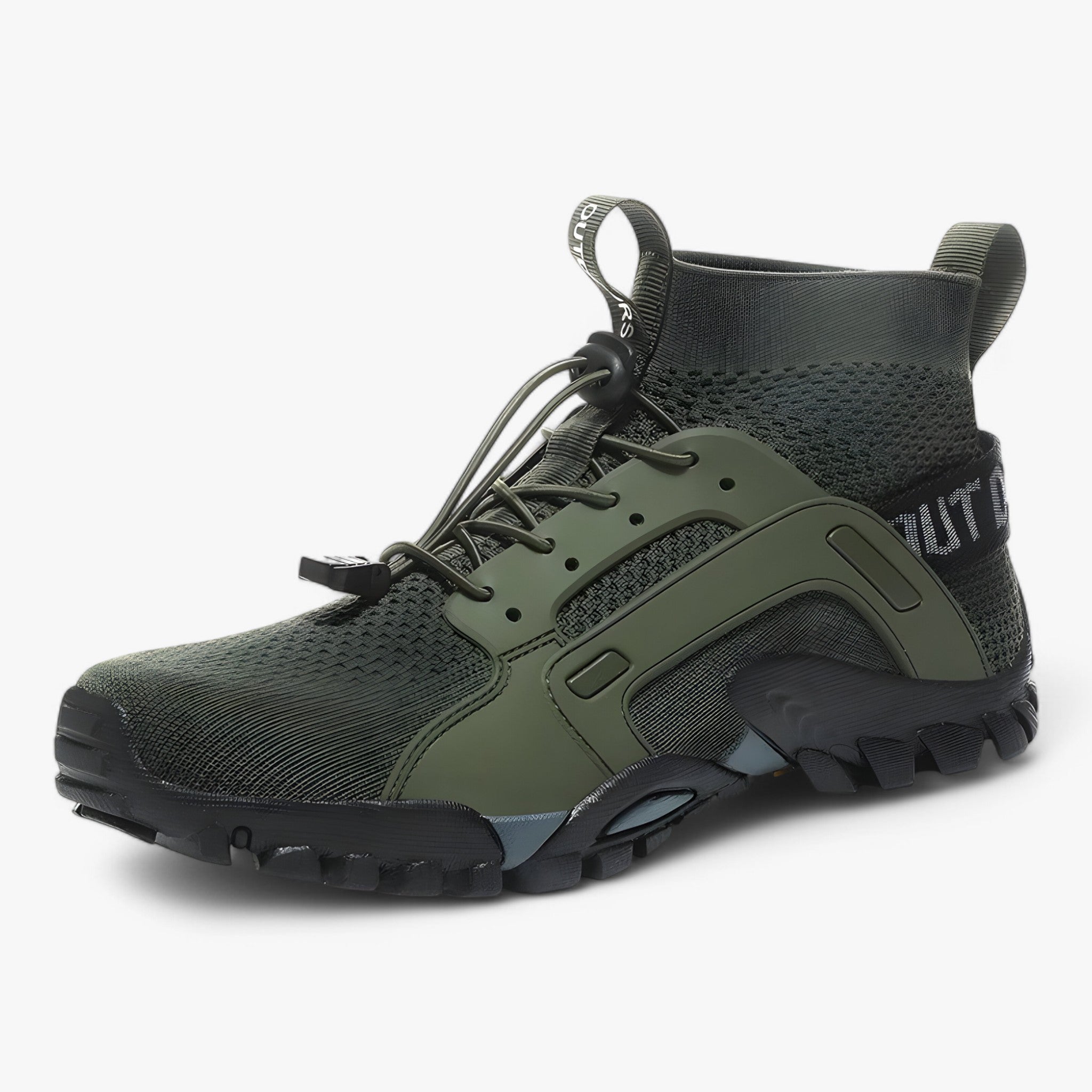 Scarpe da trekking alte per donna - Verde - alte donna hiking shoes Men's Shoes scarpe scarpe trekking shoes Shoes men shoes woman trekking Unisex womens shoes - Concept Palermo