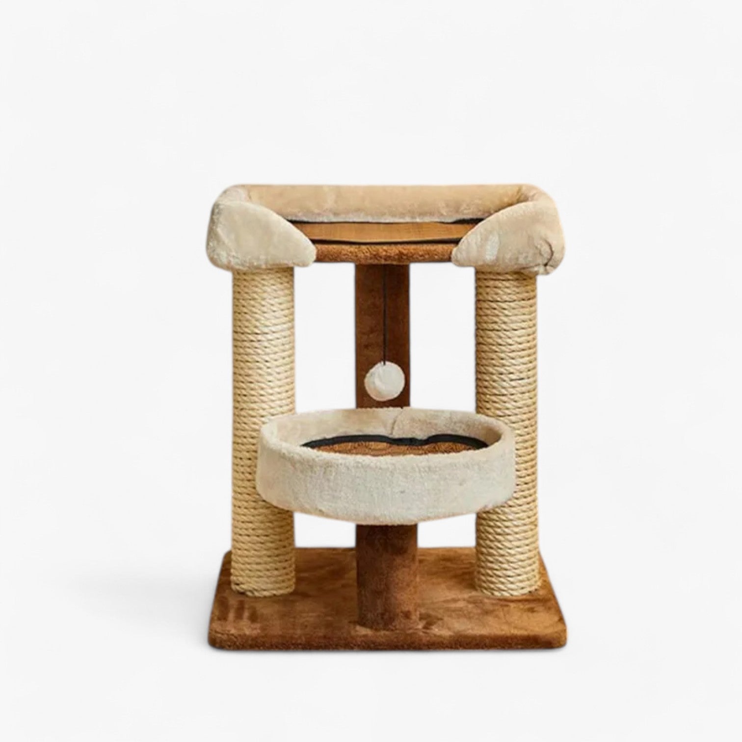 Grande Nido per Gatti con Divertimento per Arrampicare e Grattare - - arrampicare cats divertimento gatti grattare nido nido gatti pet PET SUPPLIES pets & supplies - Concept Palermo