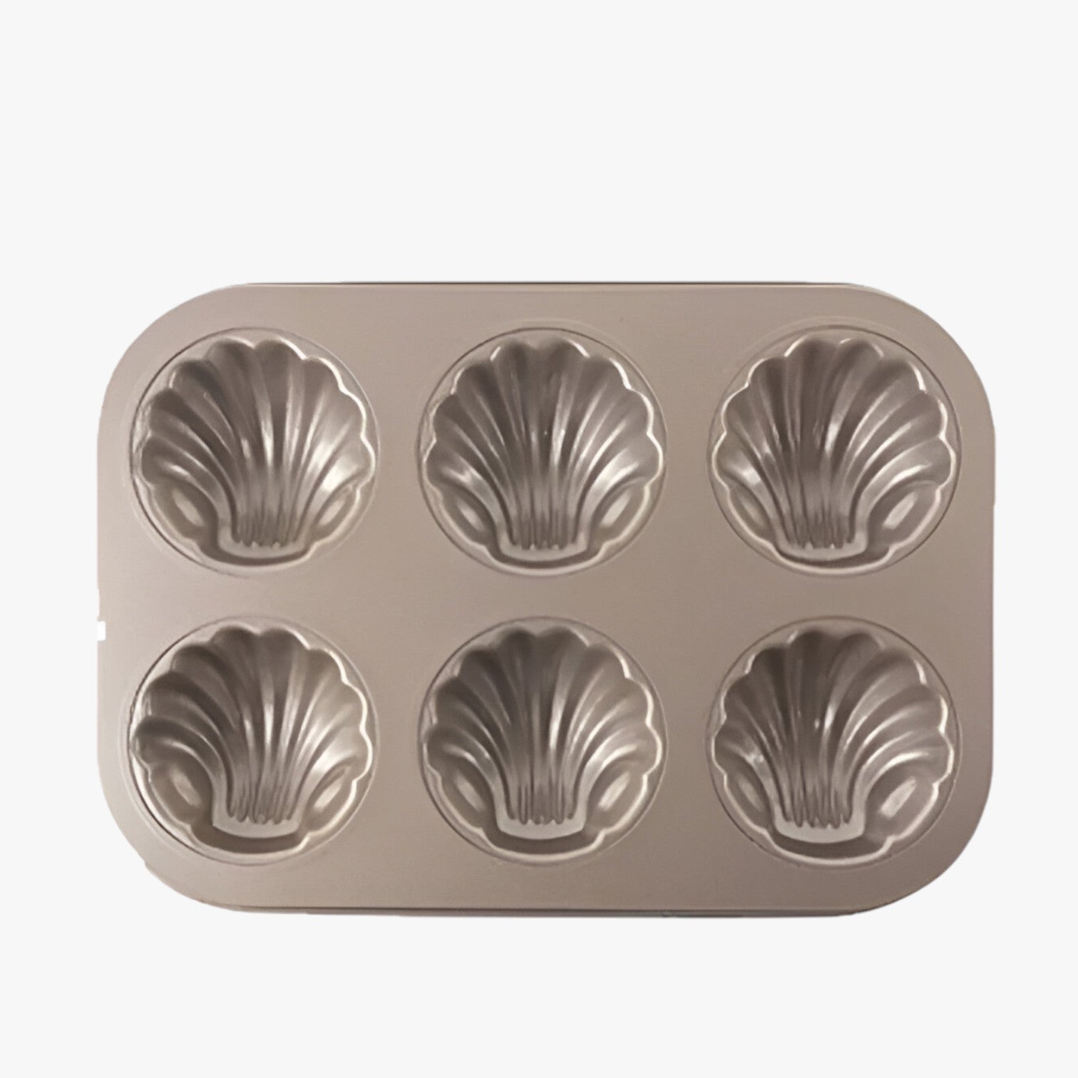 PawBake Stampo per torta antiaderente a forma di zampa Uomo - Small shells - antiaderente forma Kitchen kitchen & dining Kitchen Essentials kitchen tools pawbake pawbake stampo stampo torta uomo - Concept Palermo