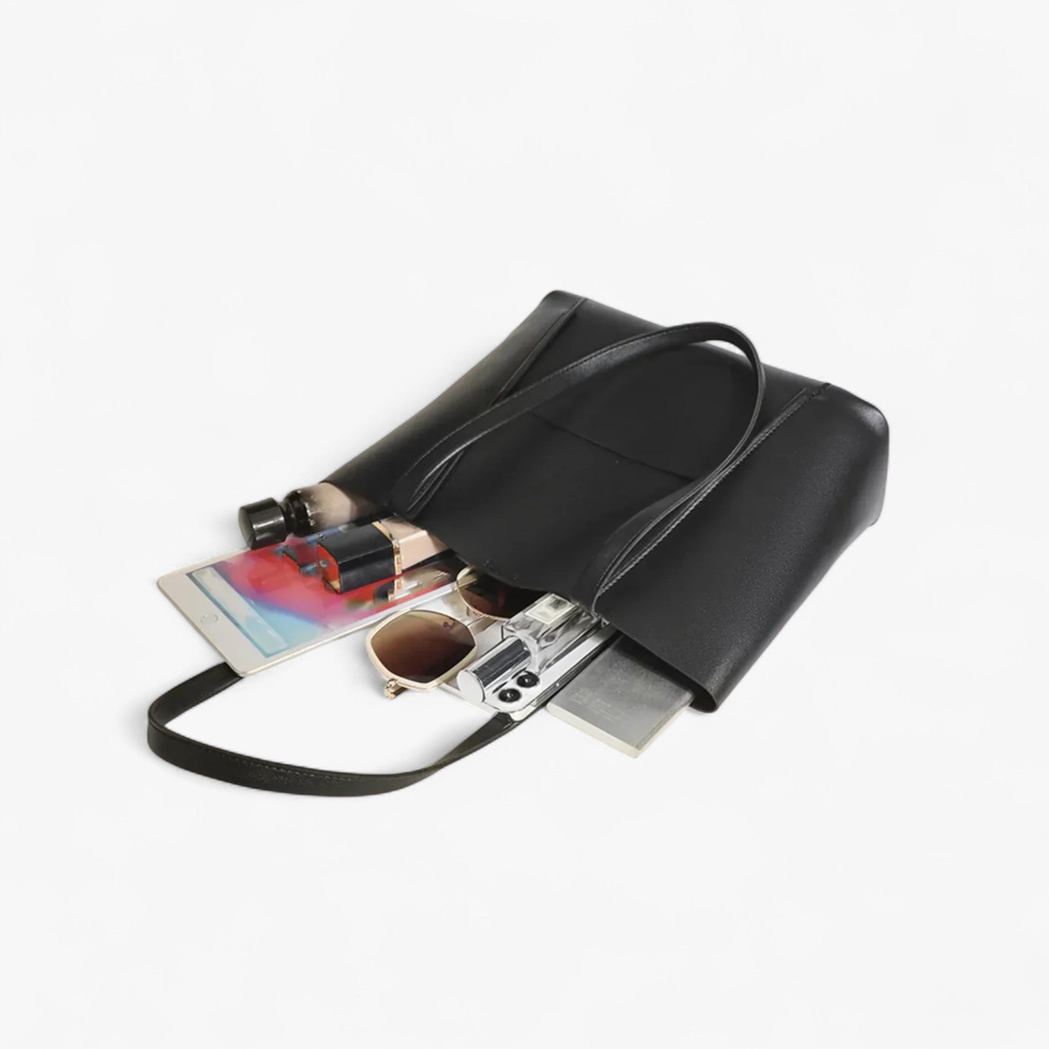 Borsa Stella con manici superiori - - Bags borsa borsa stella handbags manici Shoulder Bags stella superiori women bags Women's handbags - Concept Palermo