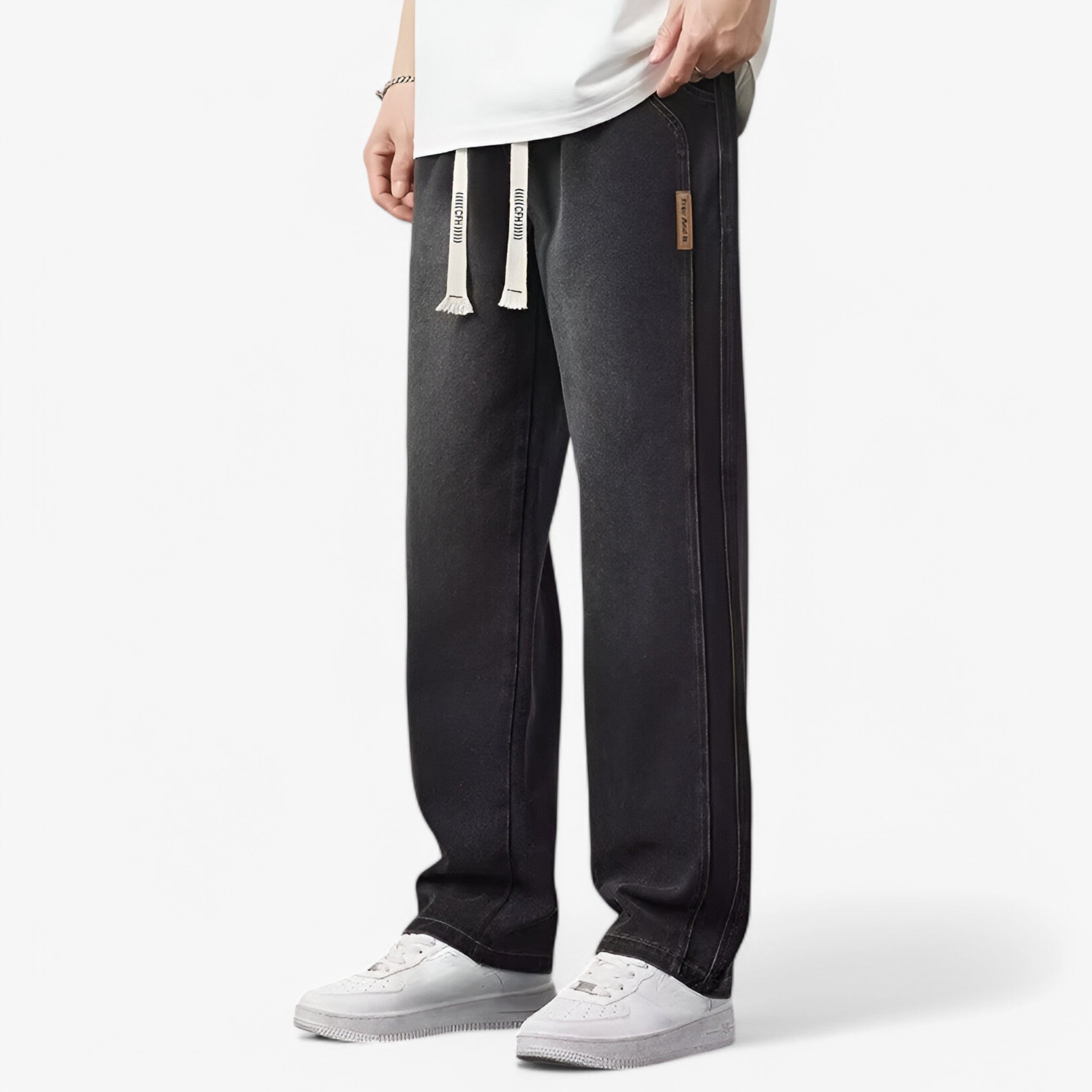 Pantaloni in denim - Trendy e comodi Uomo - - comodi denim pantaloni pantaloni denim pants trendy uomo - Concept Palermo