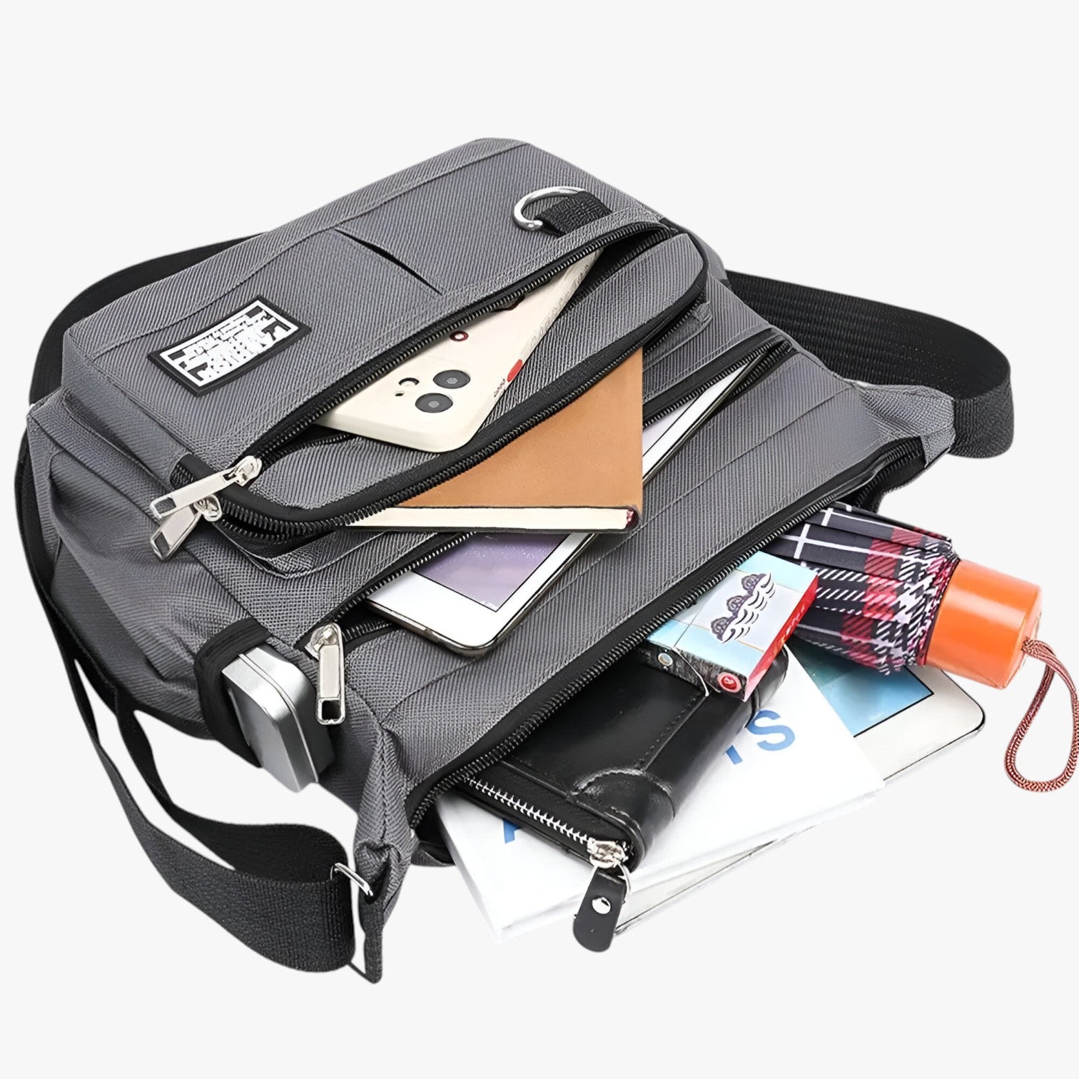 Borsa da lavoro spaziosa e resistente Uomo - - Bags bags for men borsa borsa lavoro lavoro resistente Shoulder & Crossbody Bags spaziosa uomo - Concept Palermo
