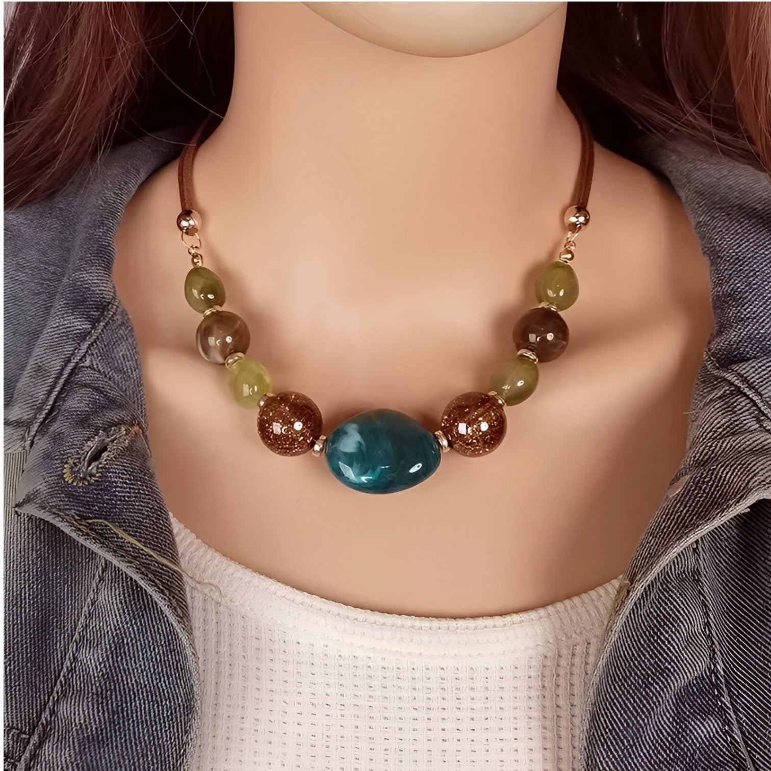 Eleganza senza tempo Lana Donna - - donna elegant womens necklaces eleganza eleganza tempo jewelry lana Necklace Necklaces for Women tempo - Concept Palermo