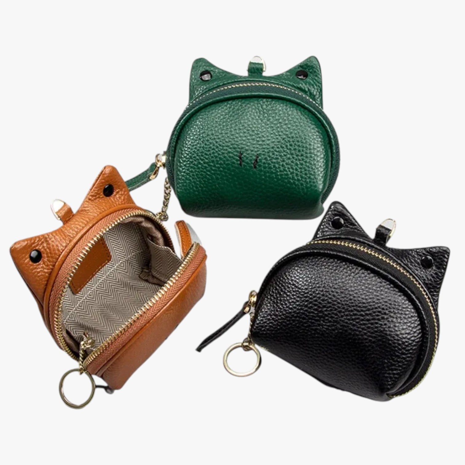 Grazioso portafoglio in pelle con cerniera, tasche per monete e carte - - carte cerniera grazioso grazioso portafoglio monete pelle portafoglio reign | grazioso portafoglio in pelle con cerniera tasche per monete e carte - €25 wallet wallets womens wallet - Concept Palermo