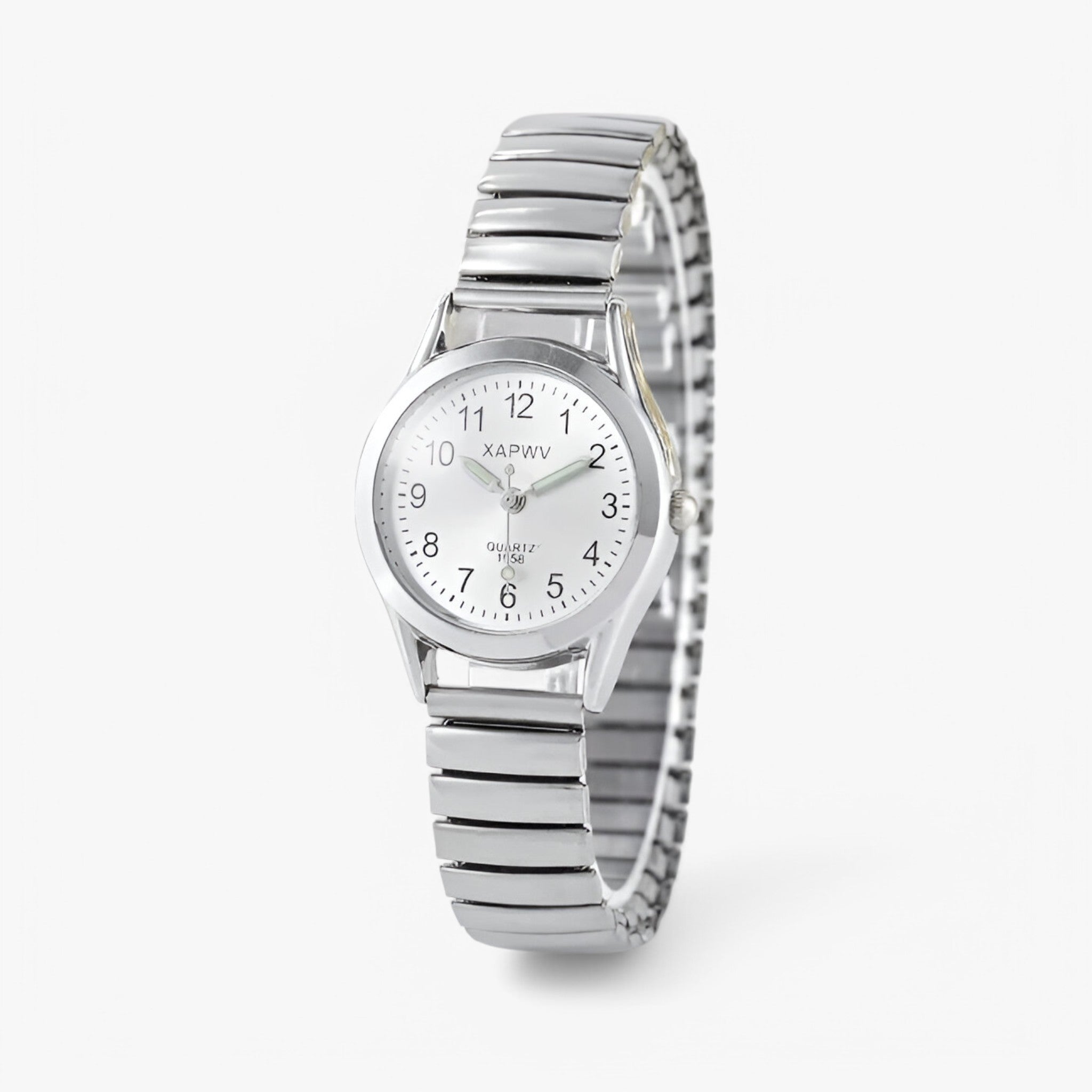 Orologi da Polso per Coppia in Acciaio Inossidabile Uomo - Ago d'argento da donna - accessoires acciaio coppia horloges inossidabile orologi orologi polso polso uomo watches - Concept Palermo