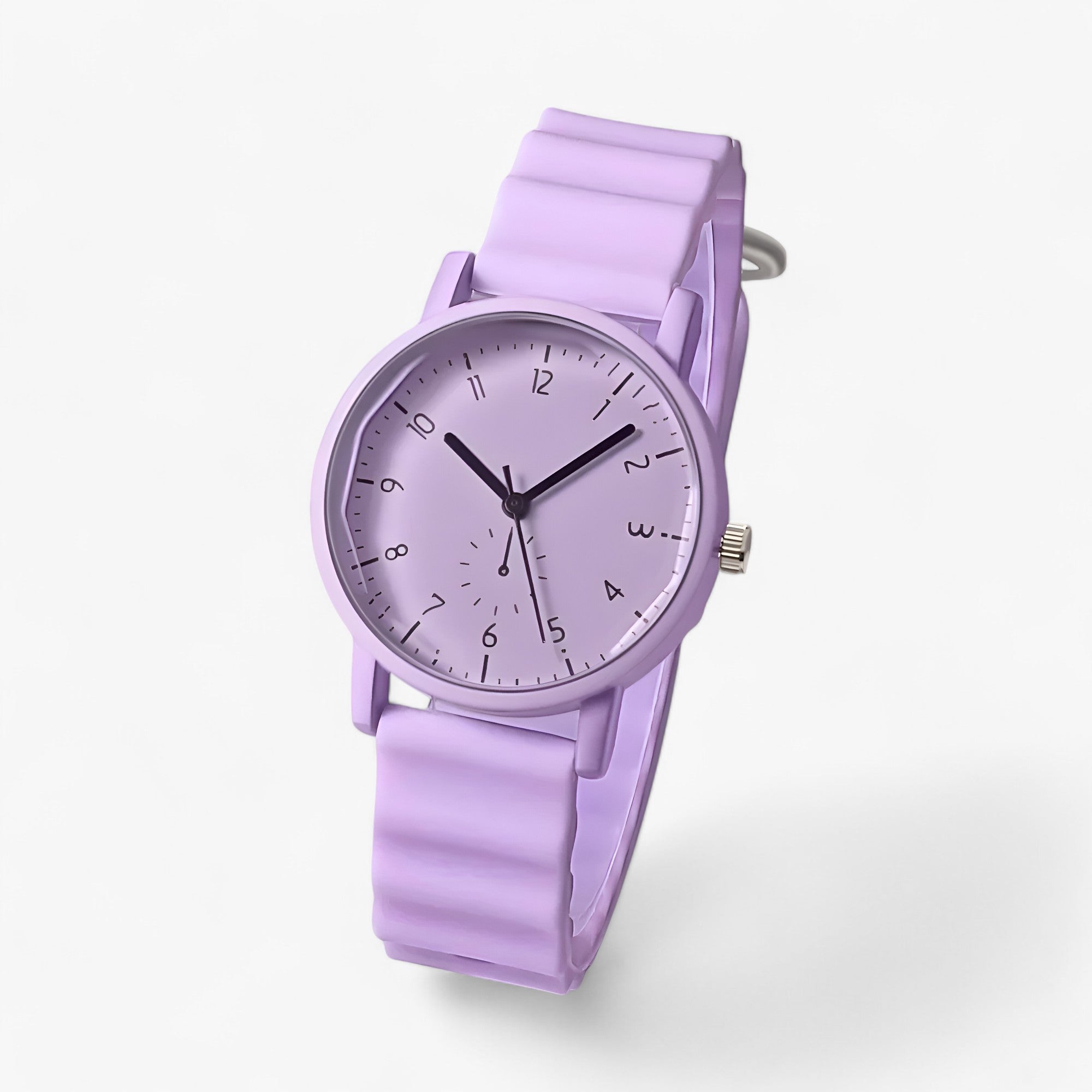 Orologio Gelé - Bracciale in Silicone per il Golf Donna - - bracciale donna gelé golf ladies watch orologio orologio gelé silicone watch for women watches WOMEN wrist watches for women - Concept Palermo