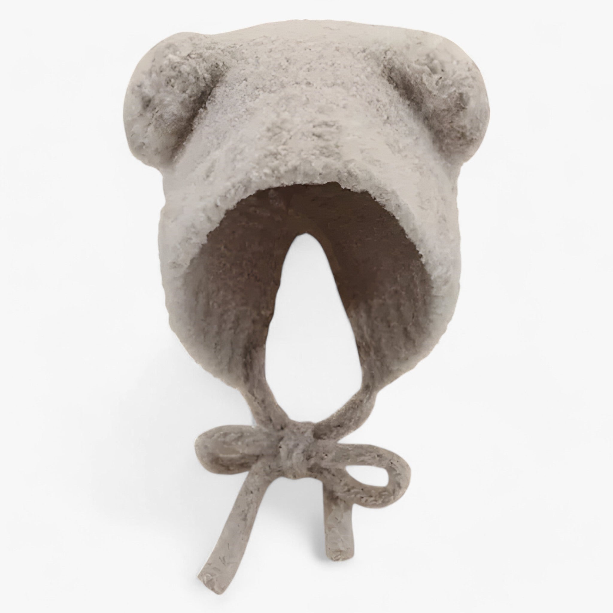 Berretto Invernale In Pelle E Lana - Trendy & Confortevole Uomo - Beige 56-58cm - accessoires berretto berretto invernale confortevole hats invernale lana pelle petten trendy - Concept Palermo