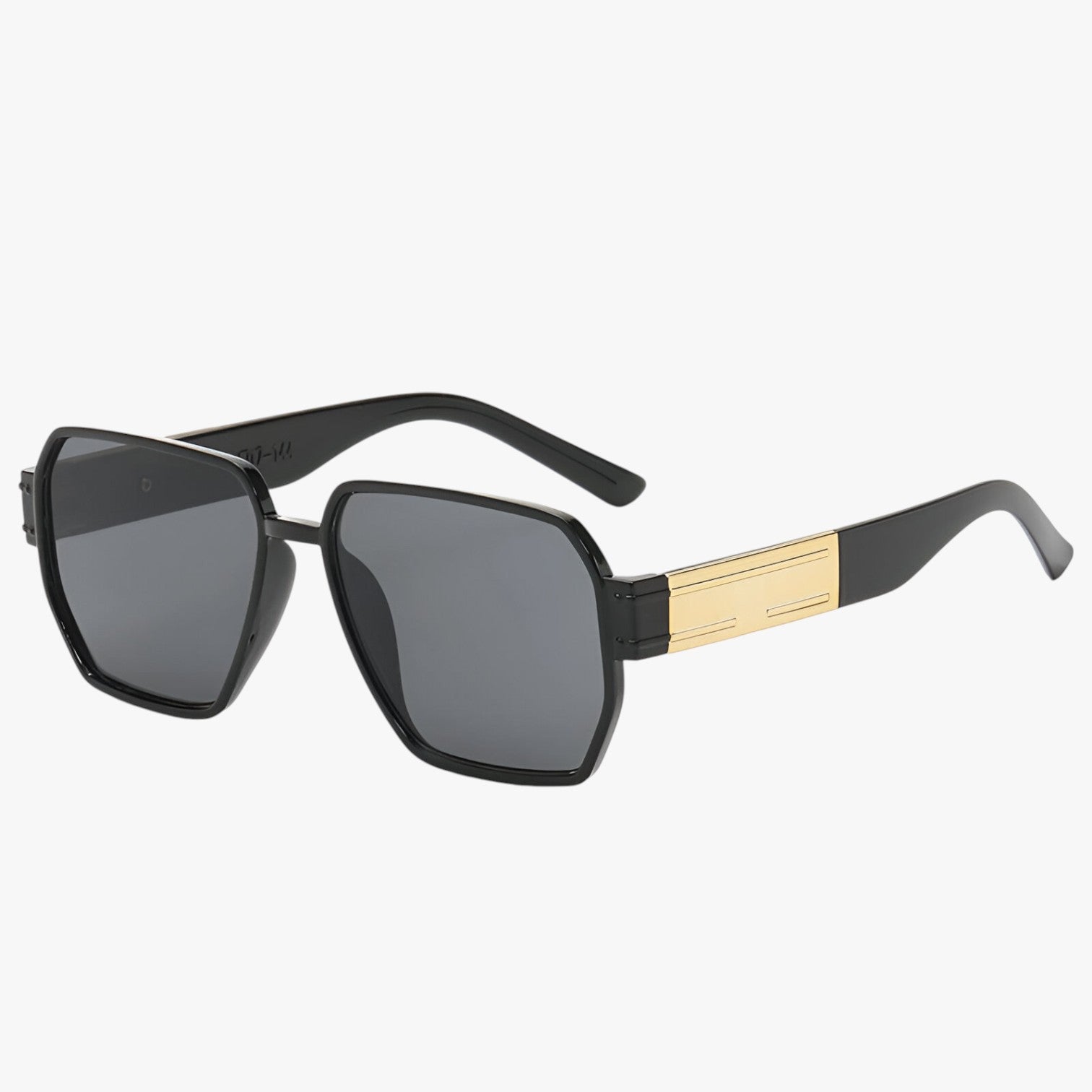 Occhiali da sole retrò – Look alla moda e protezione UV400 Uomo - Nero - alla cateye sunglasses Fashion Sunglasses look moda occhiali occhiali sole polarized sunglasses women protezione retr sole Sunglasses - Concept Palermo