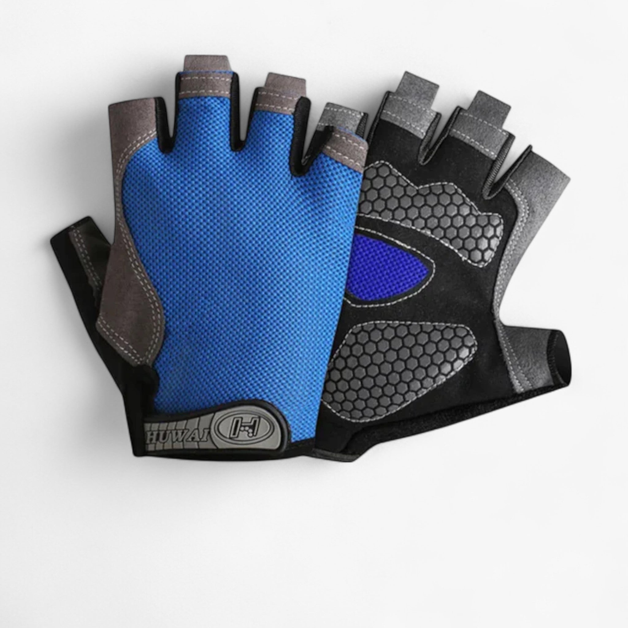 Guanti sportivi antiscivolo GripMaster: freschi, comodi e resistenti Uomo - Upgrade Blu - antiscivolo bicycle gloves comodi comodi e resistenti - € freschi gloves gloves for men gripmaster guanti guanti sportivi guanti sportivi antiscivolo gripmaster: freschi mens gloves resistenti - Concept Palermo
