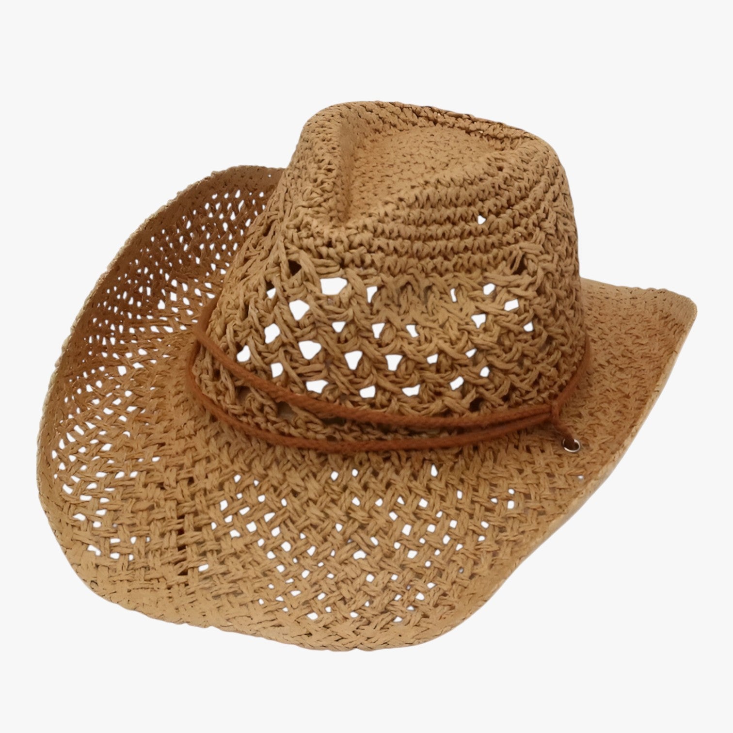 E Protetta - Cappello da Sole Vintage Western per Donne - - cappello donne Hat for girls protetta sole summer hat Sun Hats vintage western women hat women's hat - Concept Palermo