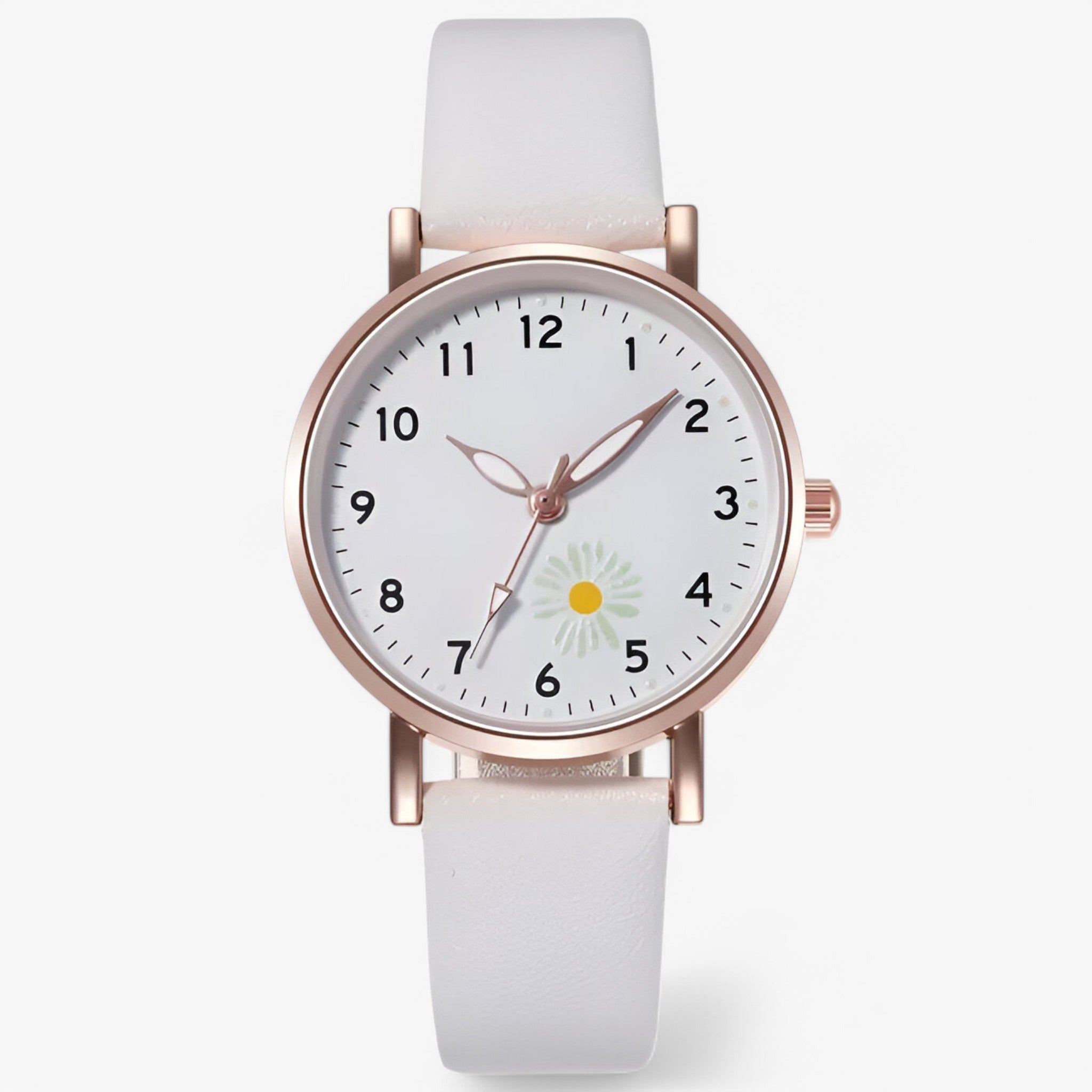 Orologio da Donna Retrò Luminoso, Elegante e Vintage - Bianca - donna female watch luminoso orologio orologio retr retr watch for women watches - Concept Palermo