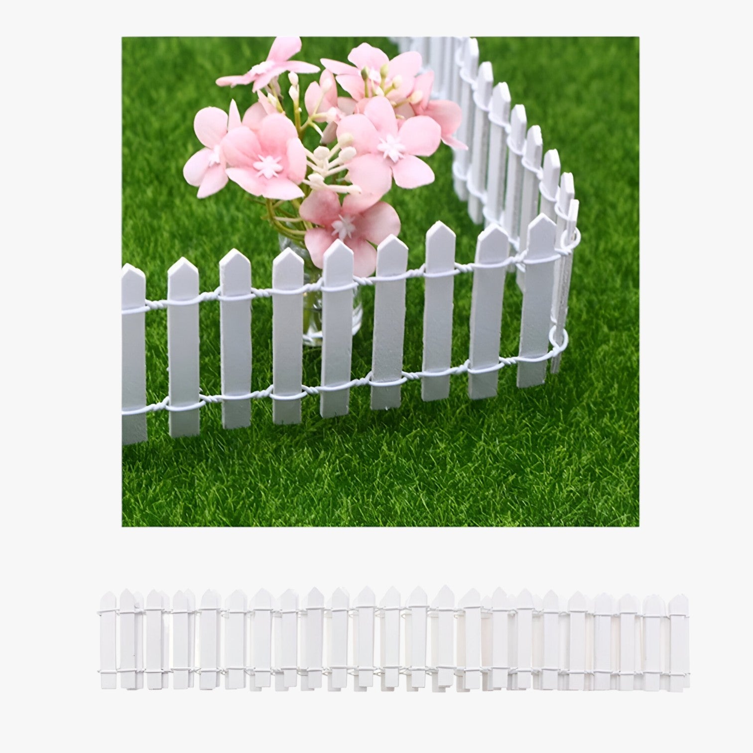 Recinzione decorativa per il giardino - delimitazione per aiuole Uomo - - aiuole decorativa delimitazione Garden Garden accessories Garden supplies giardino Home & Garden recinzione recinzione decorativa uomo - Concept Palermo