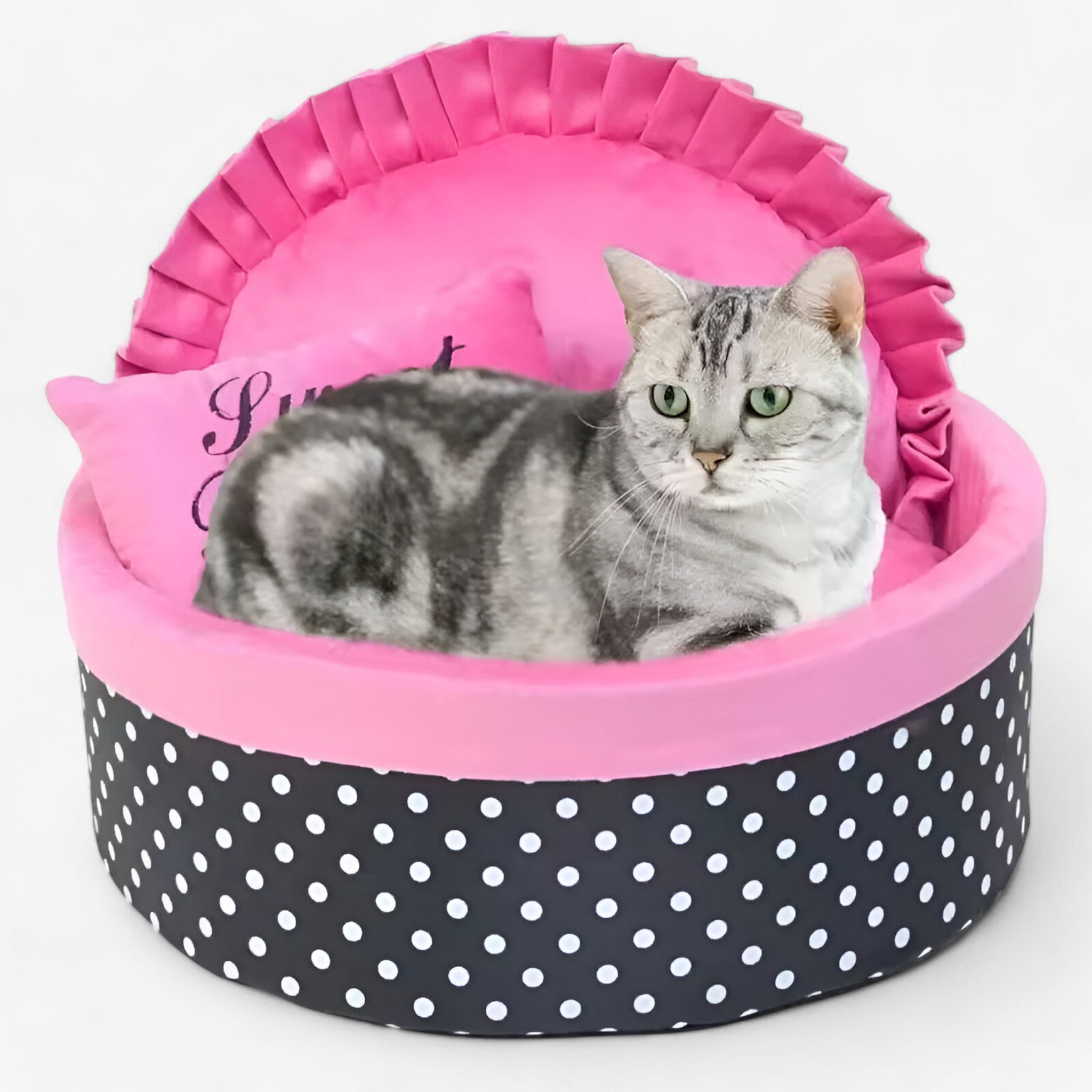 Cuccia Letto Invernale Morbida Peluche per Cani Gatti Piccoli/Medi - Calda, Lavabile - - animali caldo confortevole domestici invernale letto letto invernale pets & supplies - Concept Palermo