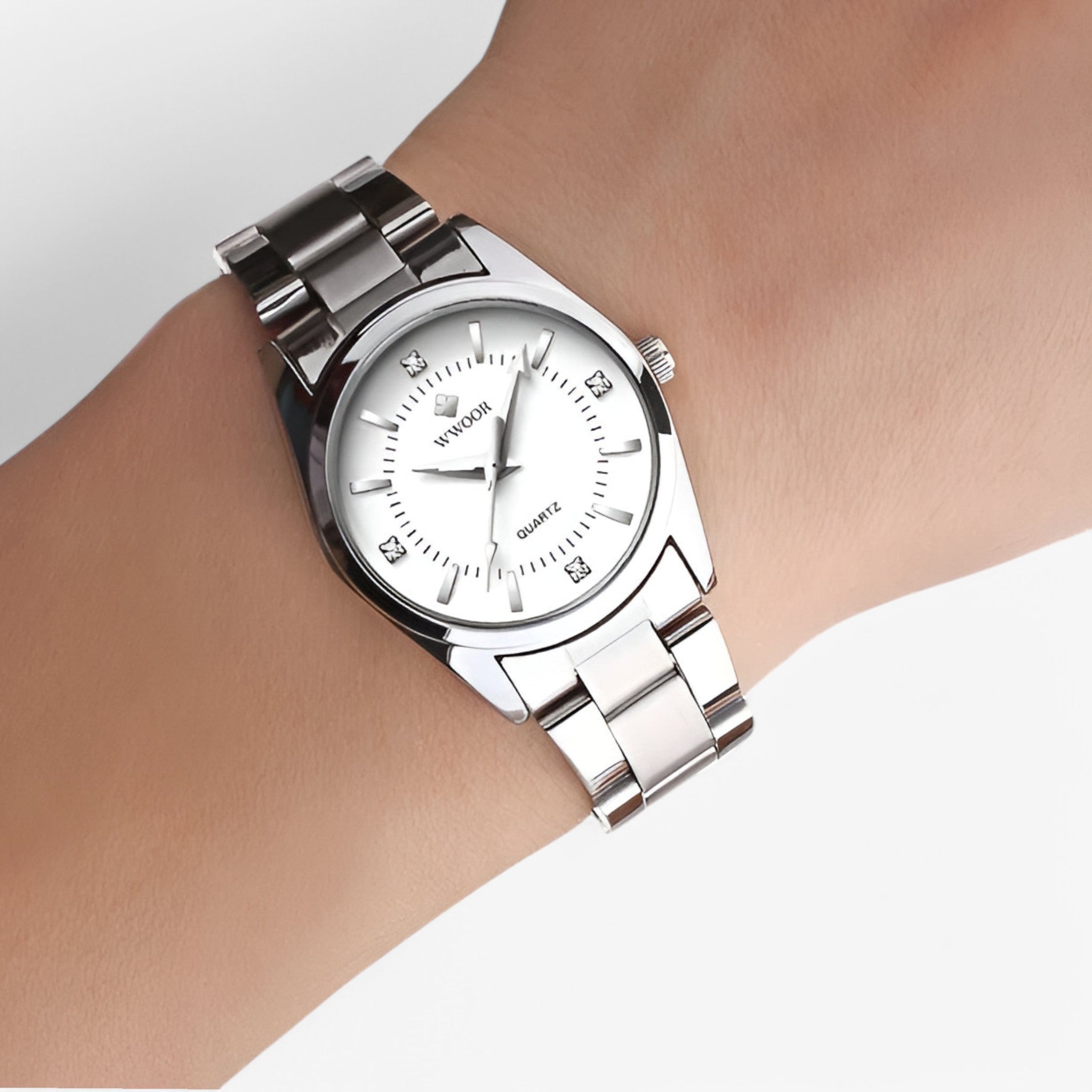 Orologi da donna classici di lusso in acciaio inossidabile con quadrante delicato - - acciaio classici delicato donna inossidabile orologi orologi donna quadrante watch for women - Concept Palermo
