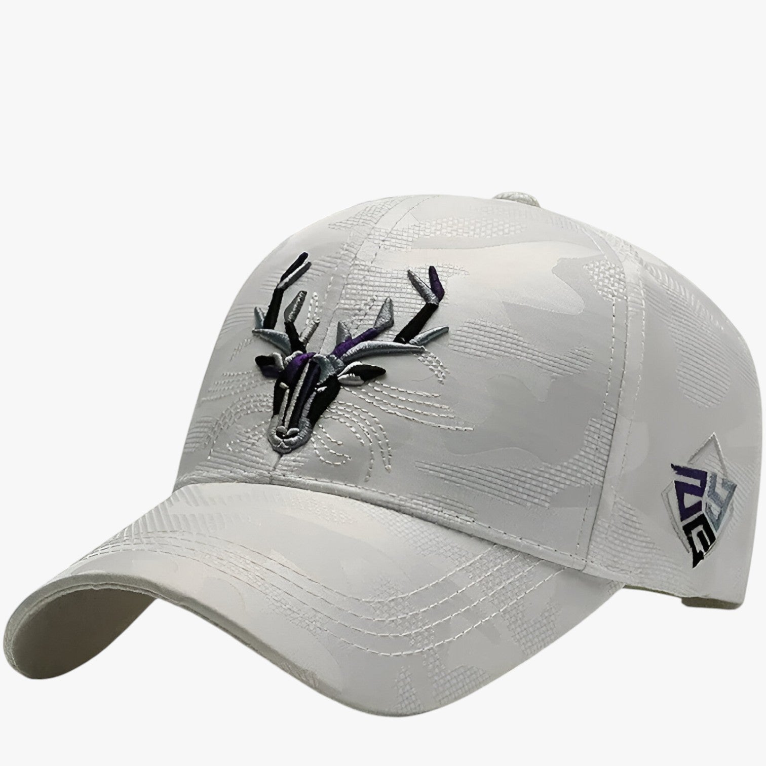 Cappellino Trucker Totem alla Moda Traspirante per Primavera/Estate Lino Uomo - - alla Baseball caps cappellino cappellino trucker caps estate lino men's hat mens accessory moda primavera - Concept Palermo