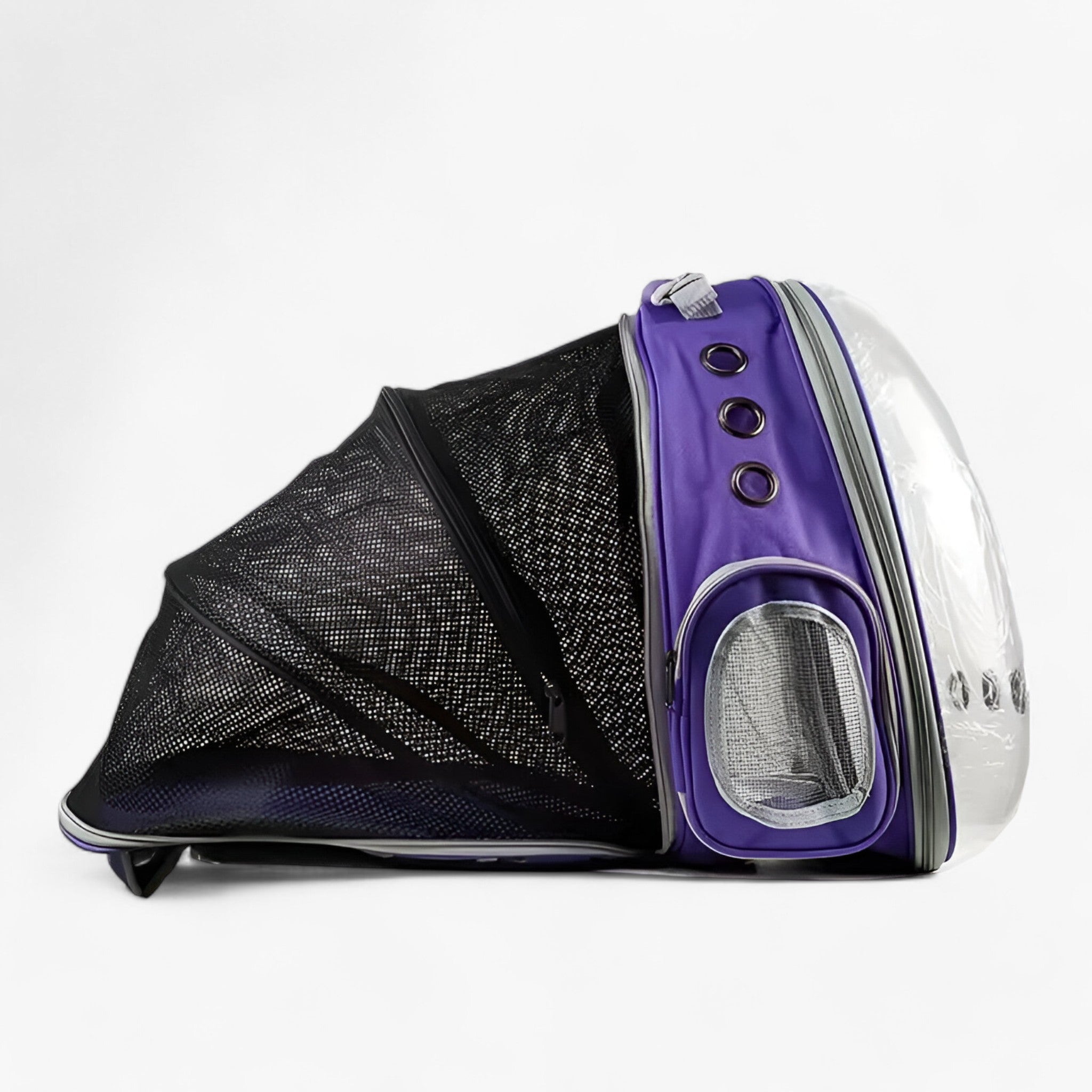 Zaino per gatti astronauta spazioso con finestra a bolla Uomo - Viola - astronauta bolla finestra gatti pets & supplies spazioso uomo zaino - Concept Palermo