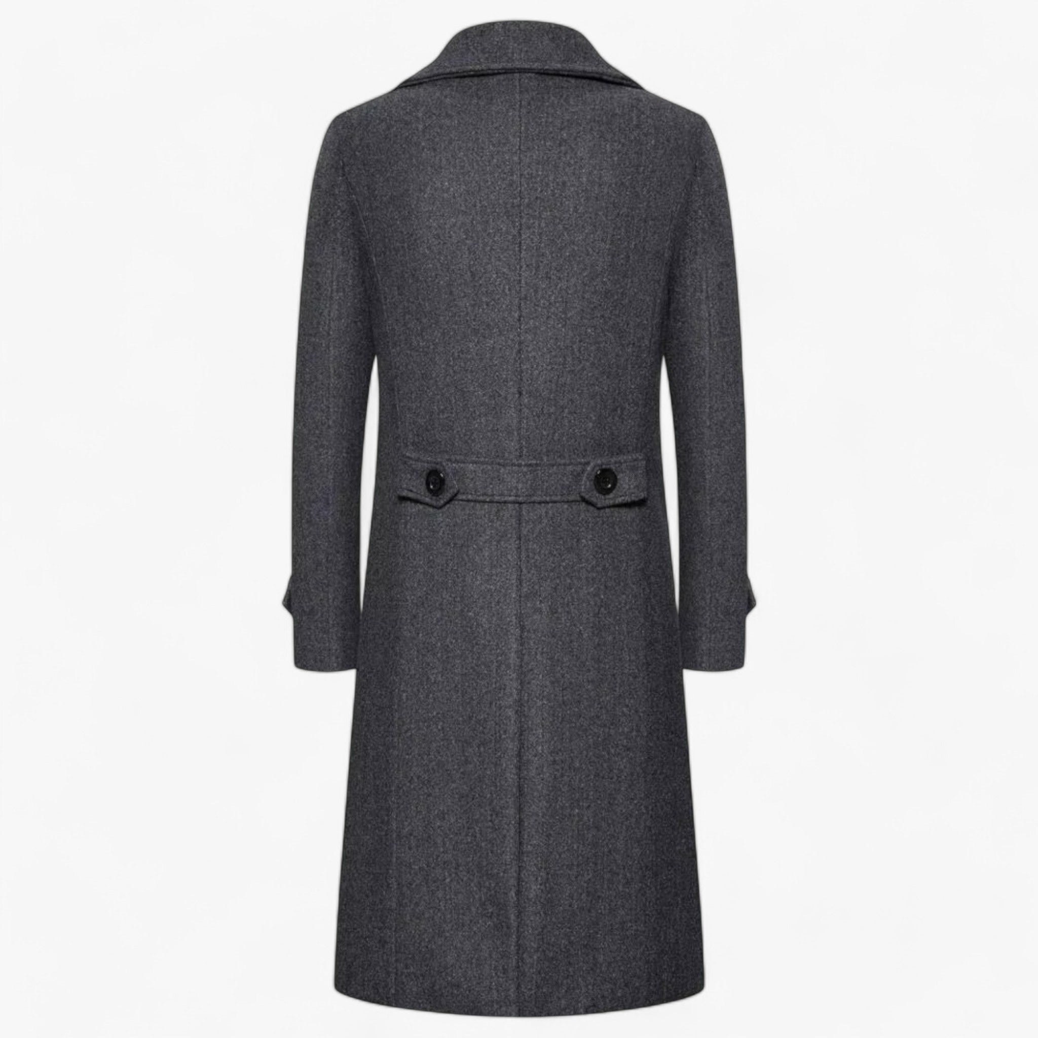 Impermeabile da Uomo - Eleganza Termoregolatrice - - eleganza impermeabile impermeabile uomo jacket jacket for men Jackets & Coats men's coats & jackets Outerwear & Jackets termoregolatrice uomo winter jacket Winter jacket men - Concept Palermo