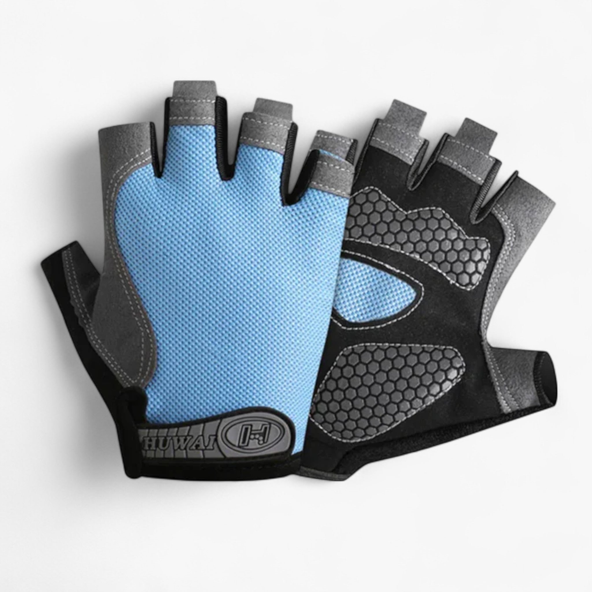 Guanti sportivi antiscivolo GripMaster: freschi, comodi e resistenti Uomo - Upgrade Azzurro claro - antiscivolo bicycle gloves comodi comodi e resistenti - € freschi gloves gloves for men gripmaster guanti guanti sportivi guanti sportivi antiscivolo gripmaster: freschi mens gloves resistenti - Concept Palermo
