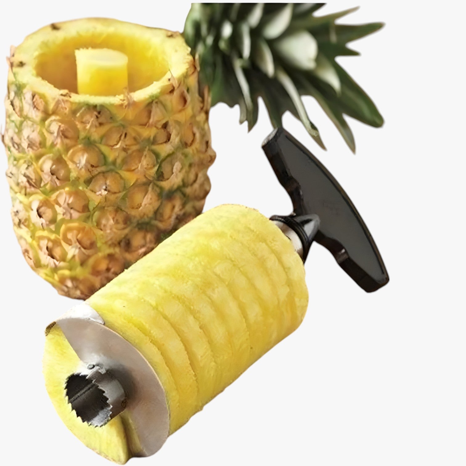 Con questo affetta ananas in acciaio inox Uomo - - acciaio affetta ananas inox Kitchen kitchen & dining kitchen tools questo questo affetta uomo - Concept Palermo