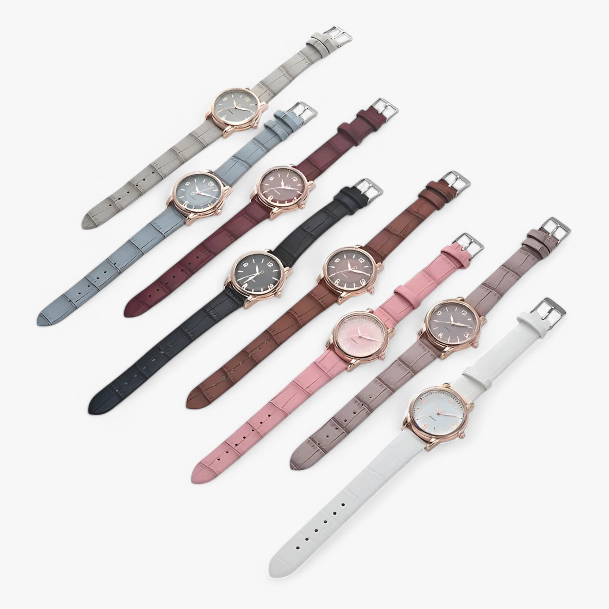 Orologio da donna di lusso al quarzo con design - - accessoires design donna horloges orologio orologio donna quarzo watches - Concept Palermo