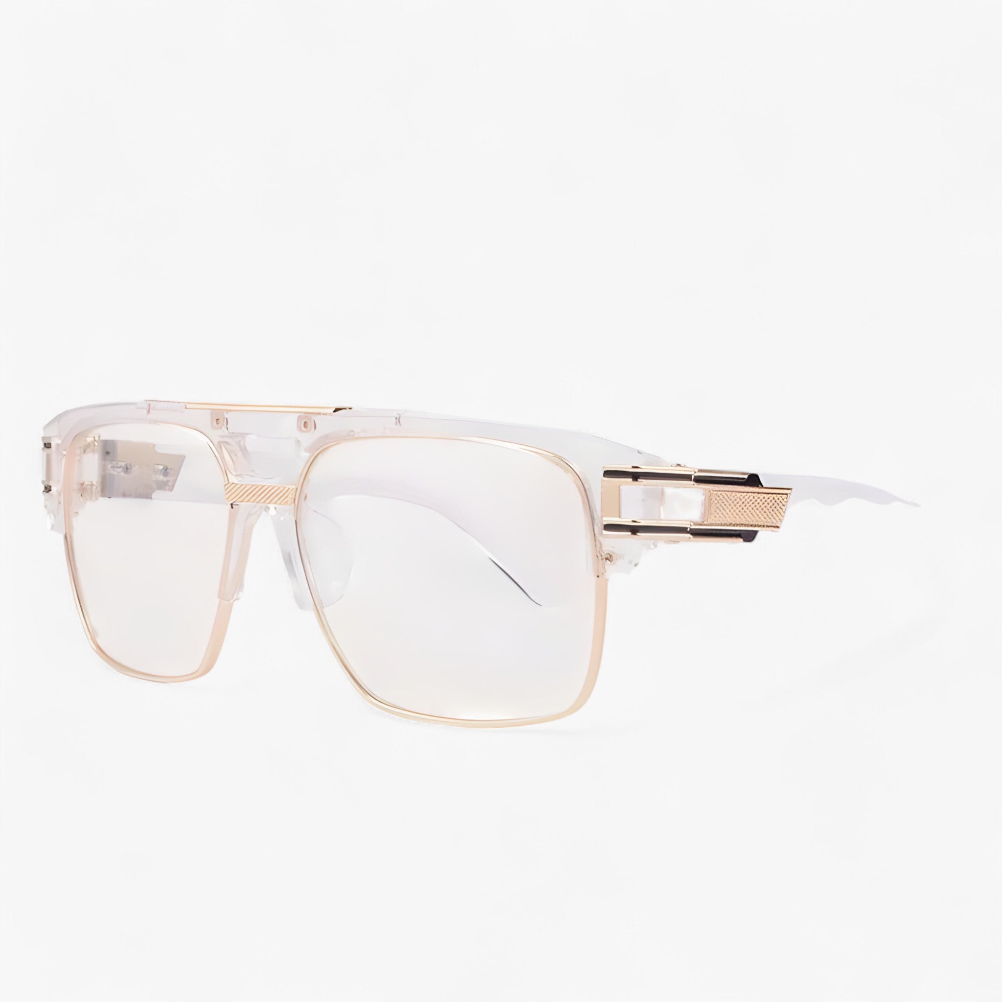 Occhiali da sole vintage a specchio retrò firmati Uomo - Trasparente Come immagine - Fashion Sunglasses firmati men sunglasses polarized mens sunglasses occhiali occhiali sole Polarized man sunglasses retr sole specchio Sunglasses sunglasses polarized men uomo - Concept Palermo