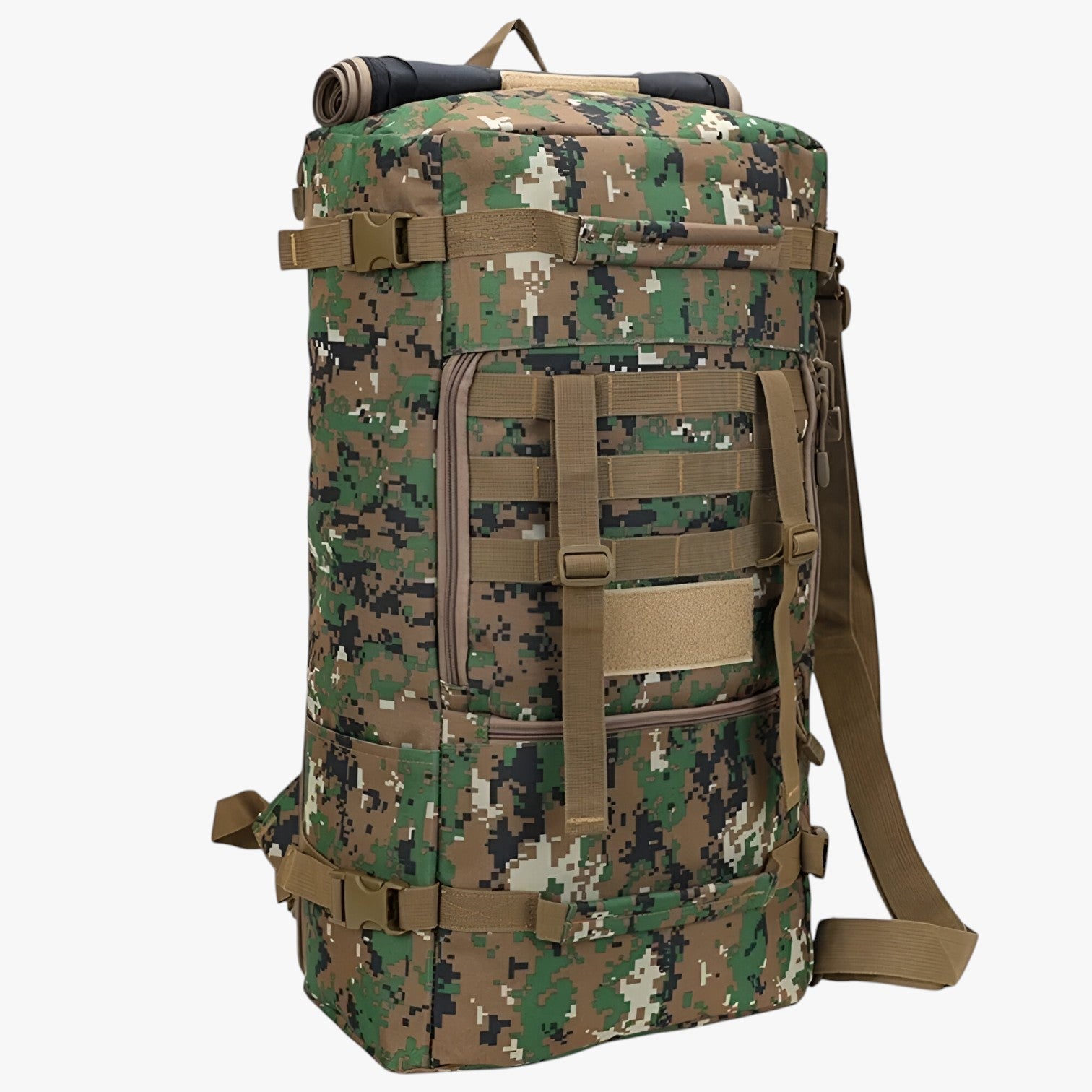 Ampio zaino da trekking da 50L per campeggio, escursionismo e alpinismo Uomo - - alpinismo ampio ampio zaino Backpacks bag bags campeggio escursionismo mens bag trekking uomo - Concept Palermo