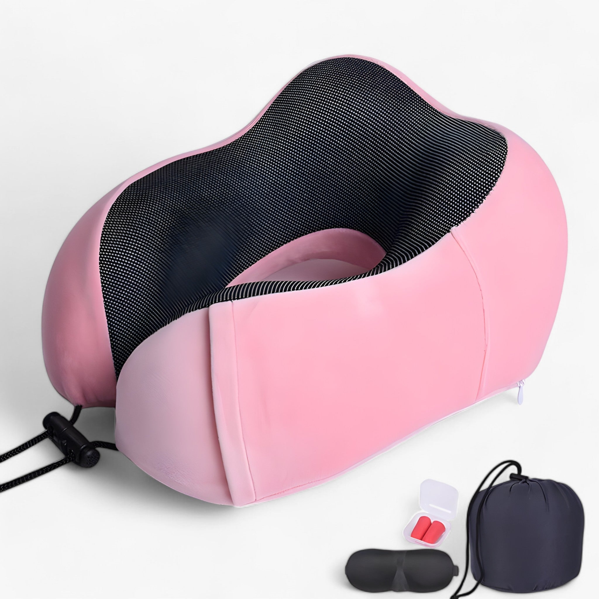 Cuscino da viaggio a U - schiuma di memoria per poggiatesta - - cuscino cuscino viaggio home & garden memoria Pillow poggiatesta schiuma travel pillow viaggio - Concept Palermo