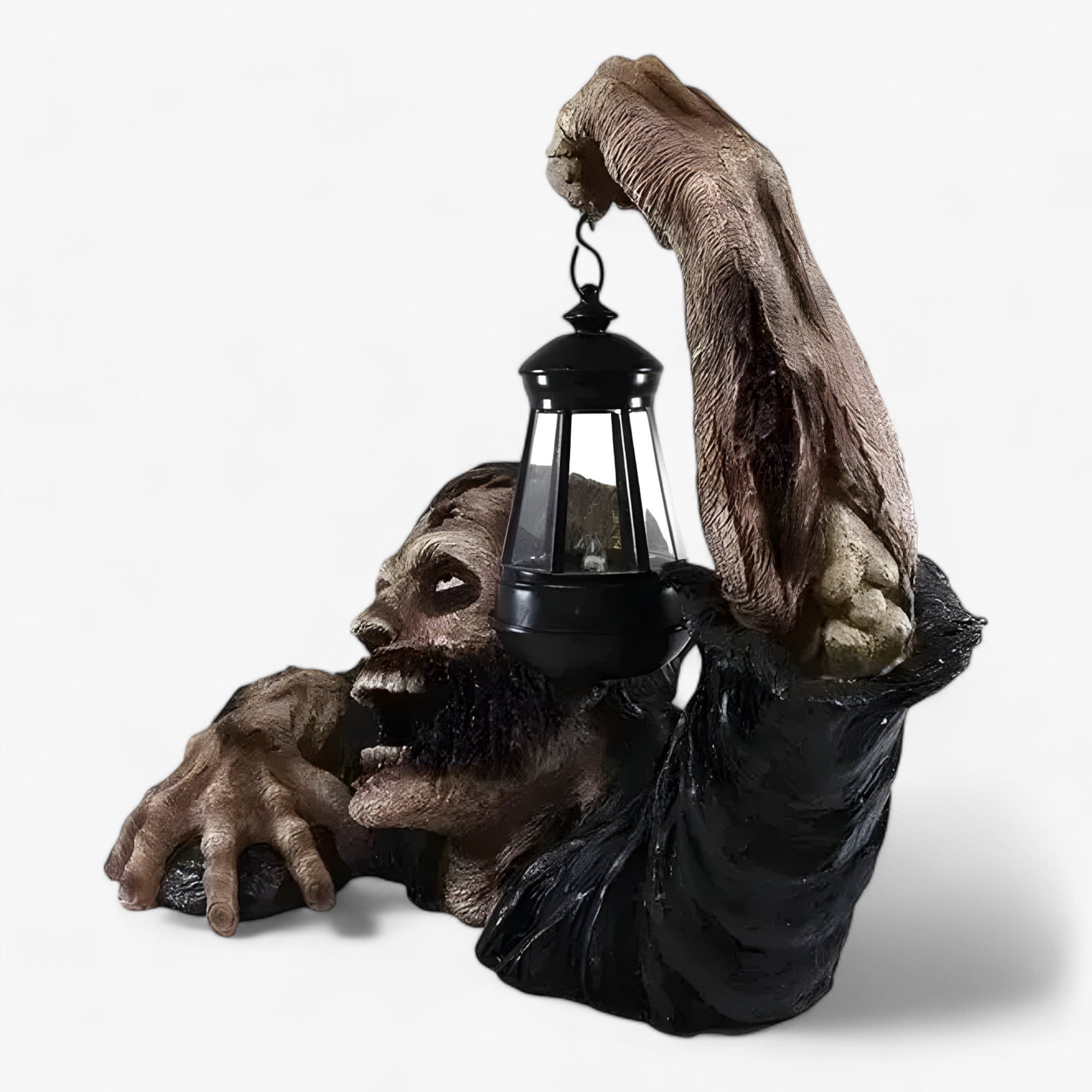Lanterna LED di Halloween - Decorazione spaventosa per esterni - - decorazione esterni halloween home & garden home decor lanterna lanterna halloween spaventosa - Concept Palermo