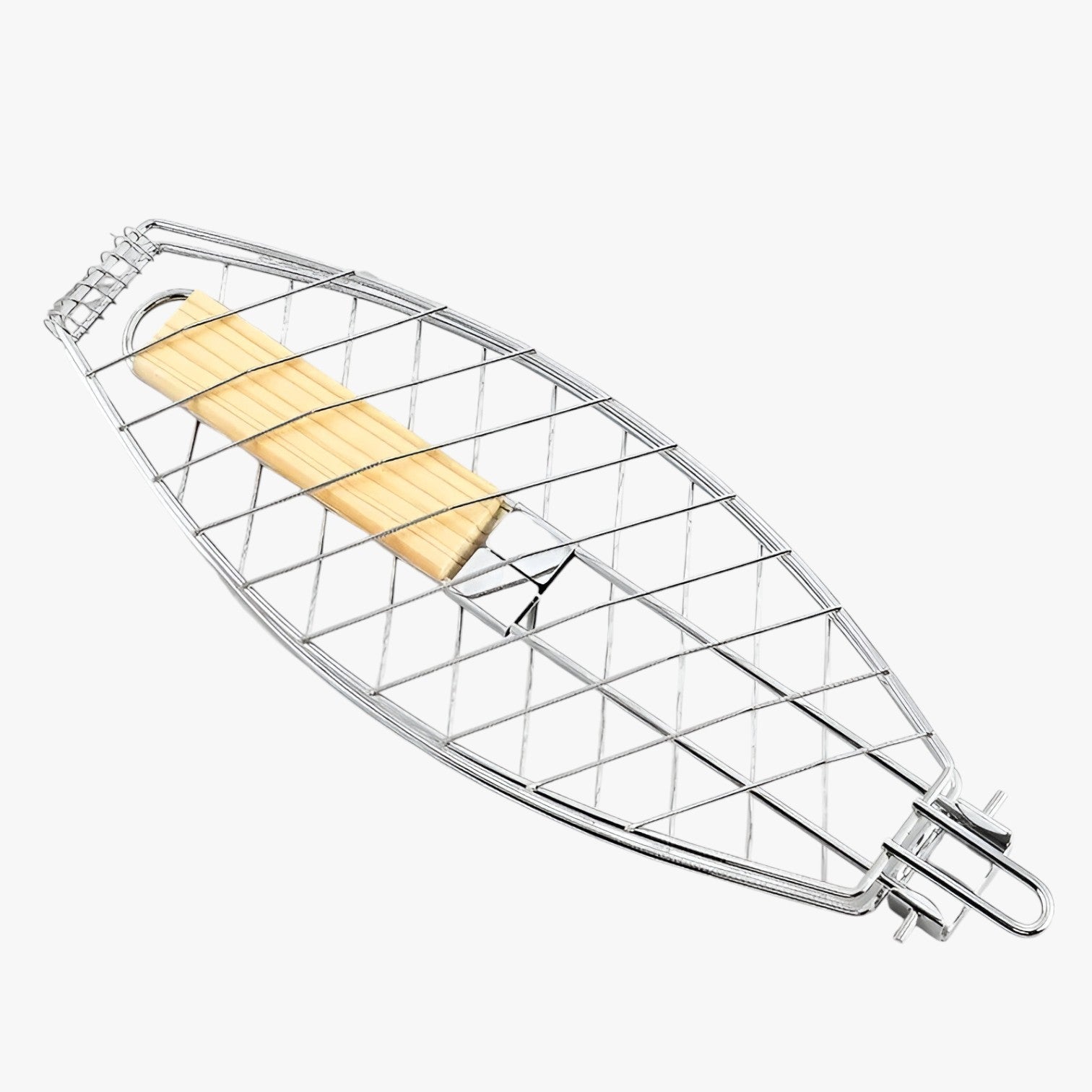 GrillMaster Mand BBQ Portatile – per Pesce e Verdure - - grillmaster grillmaster mand Kitchen kitchen & dining kitchen accessory kitchen tools mand pesce portatile verdure - Concept Palermo